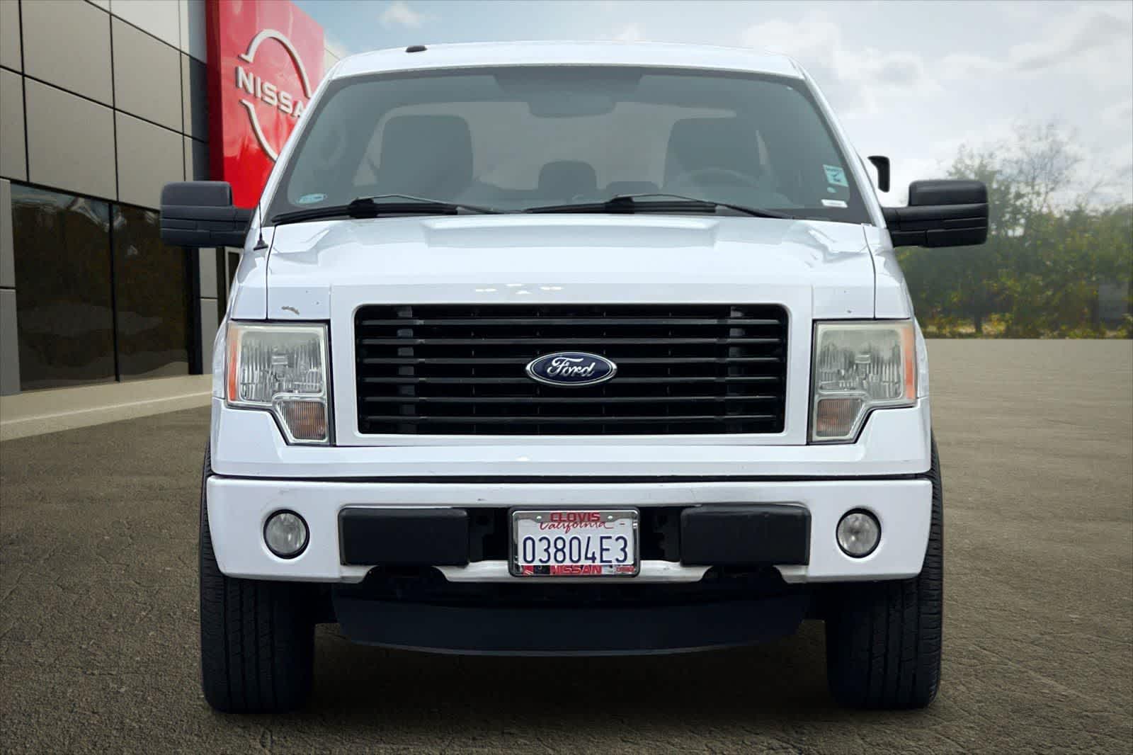 Thumbnail: 2014 Ford F-150 - 11