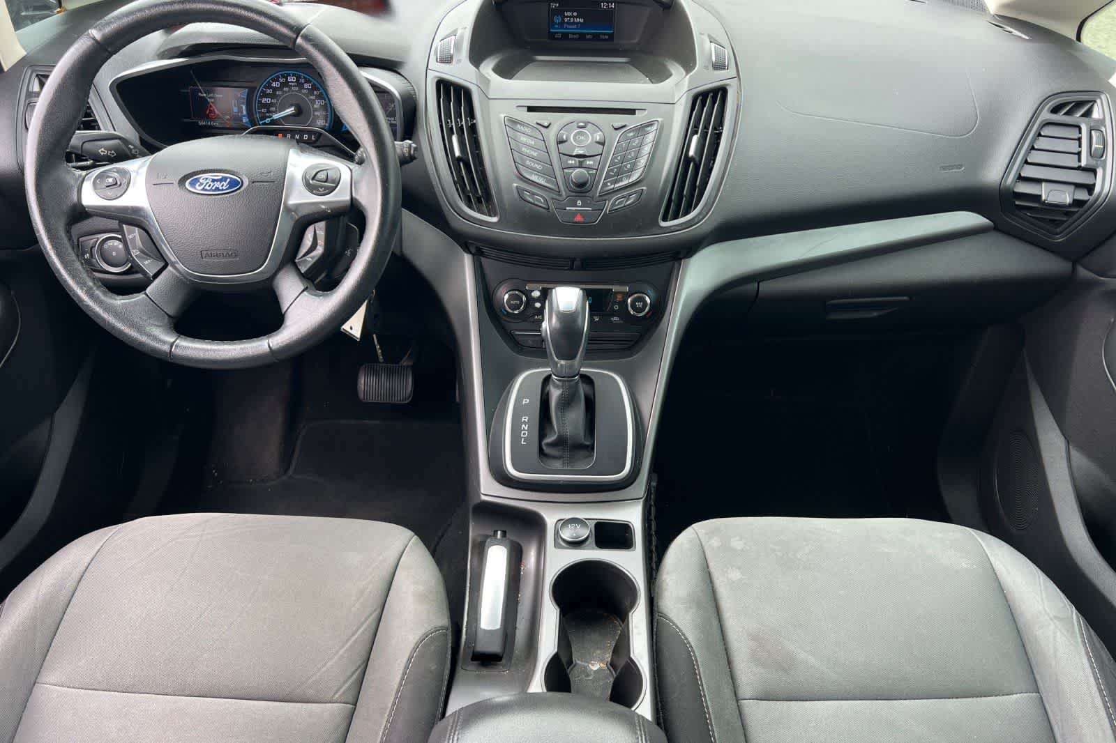 Thumbnail: 2016 Ford C-Max - 4