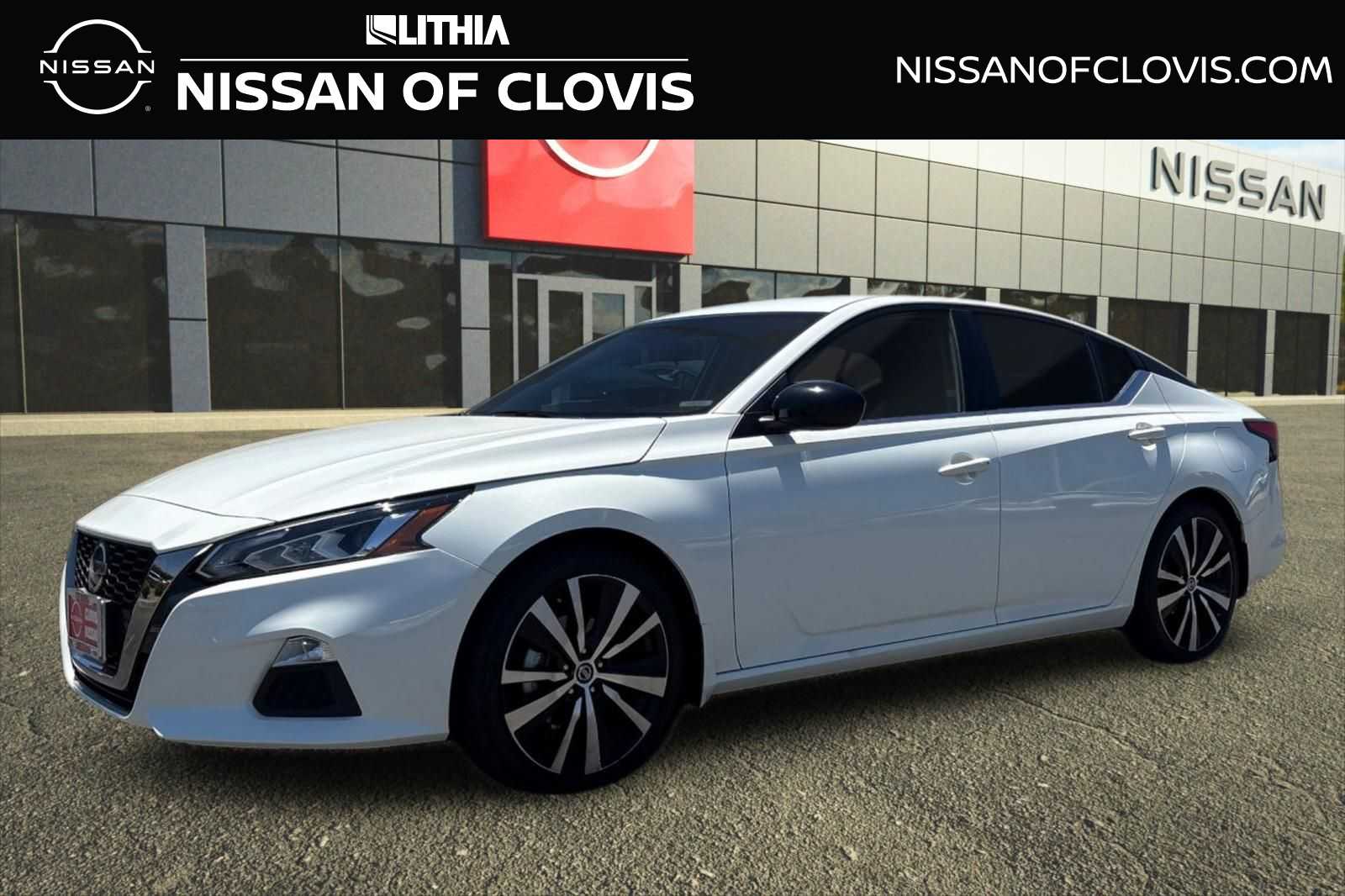 Thumbnail: 2022 Nissan Altima - 1