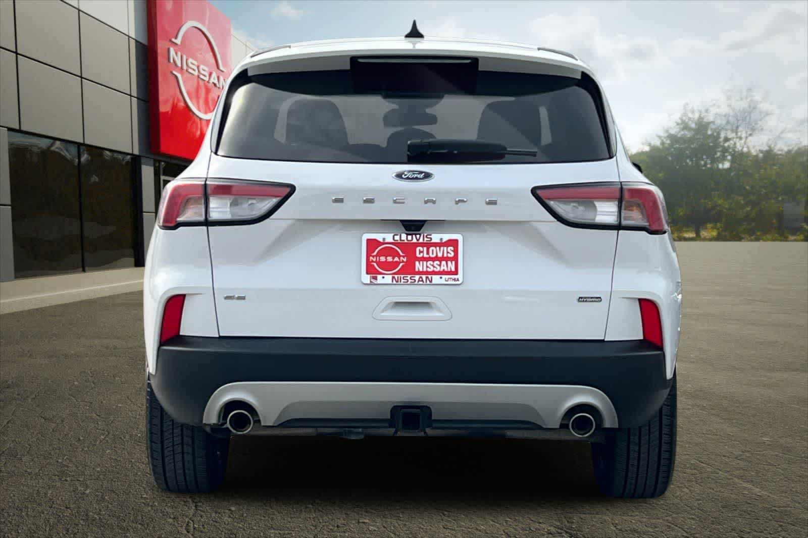 Thumbnail: 2022 Ford Escape - 8