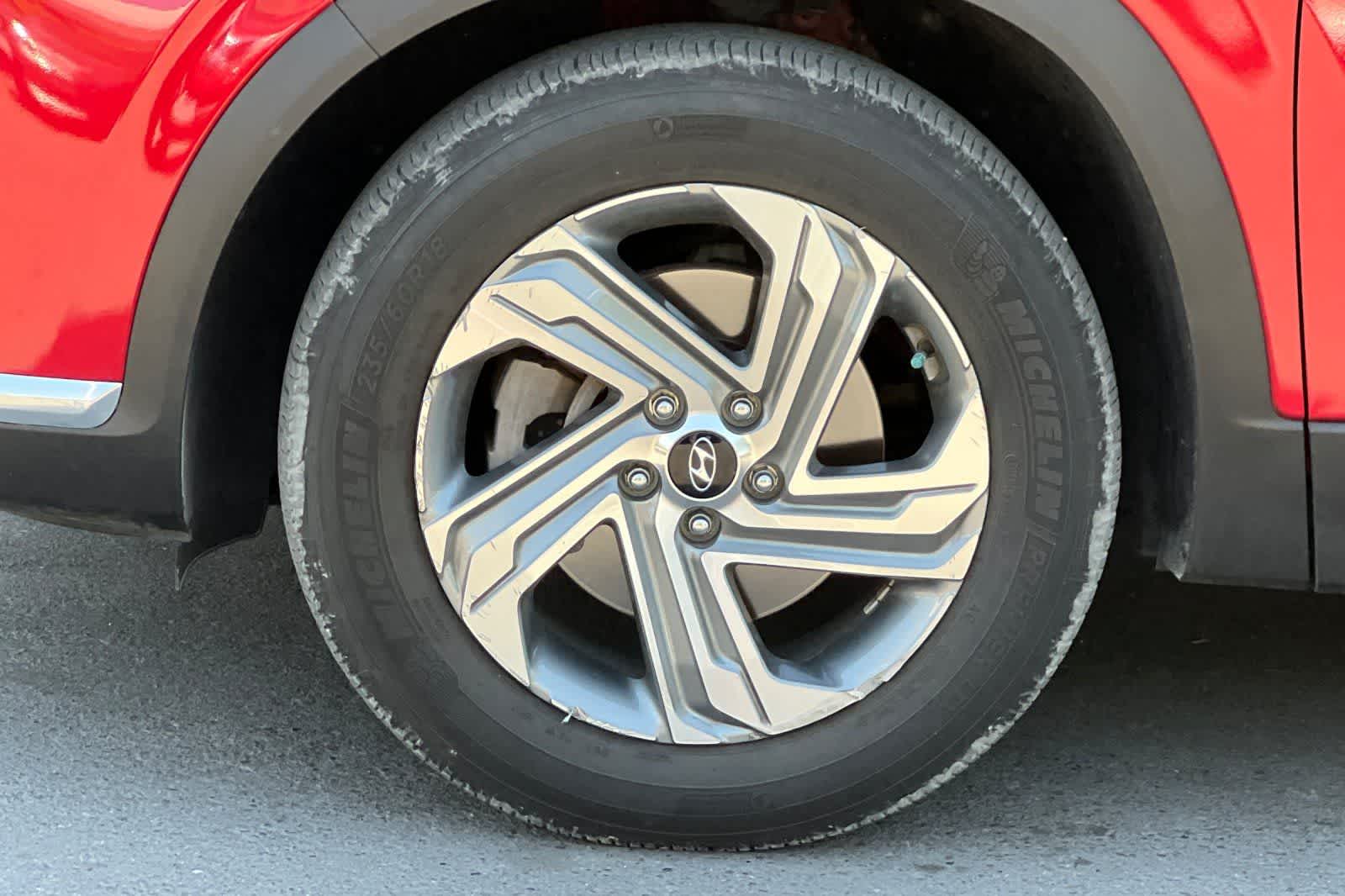 Thumbnail: 2021 Hyundai Santa Fe - 12