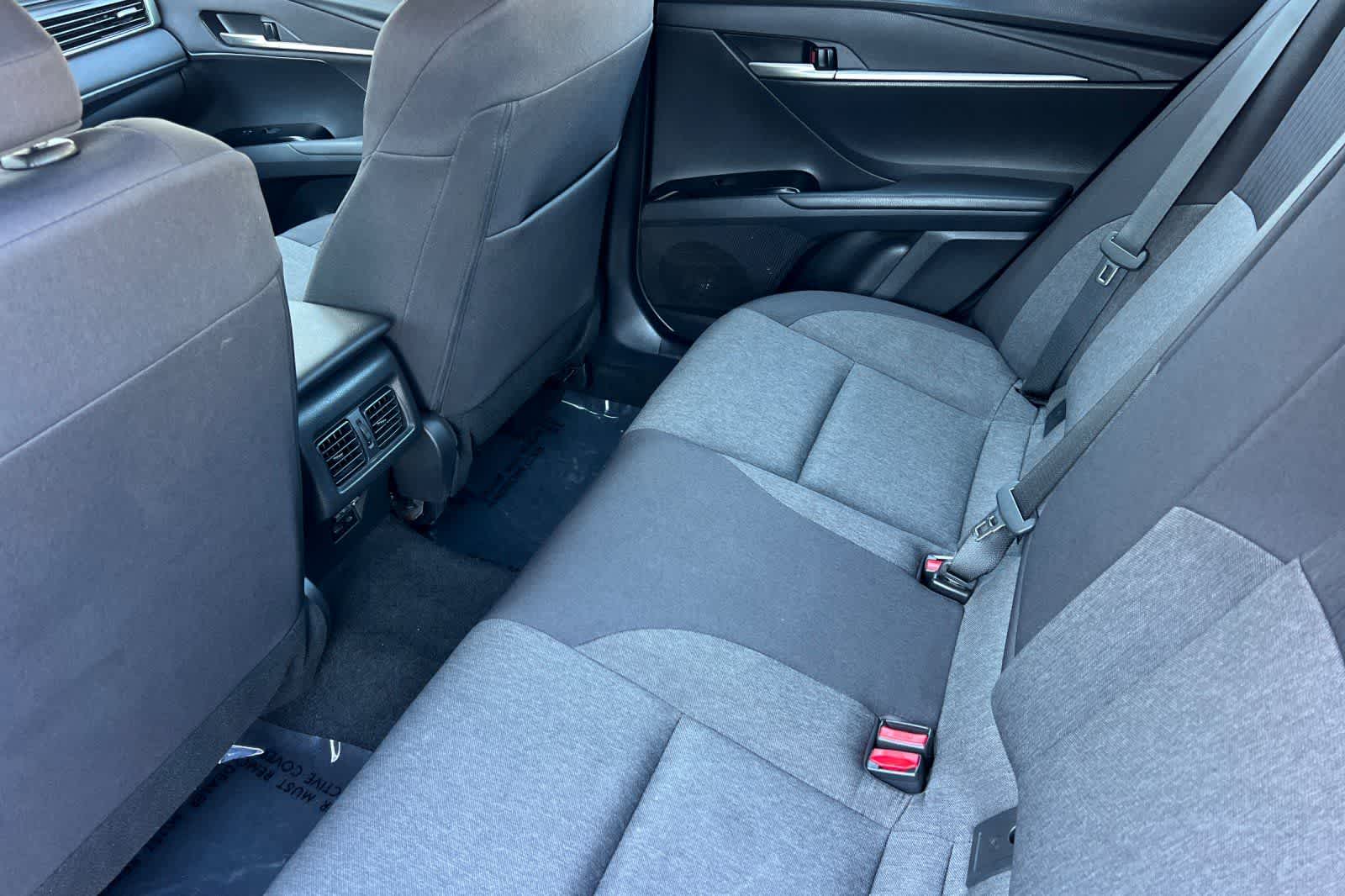 Thumbnail: 2025 Toyota Camry - 5