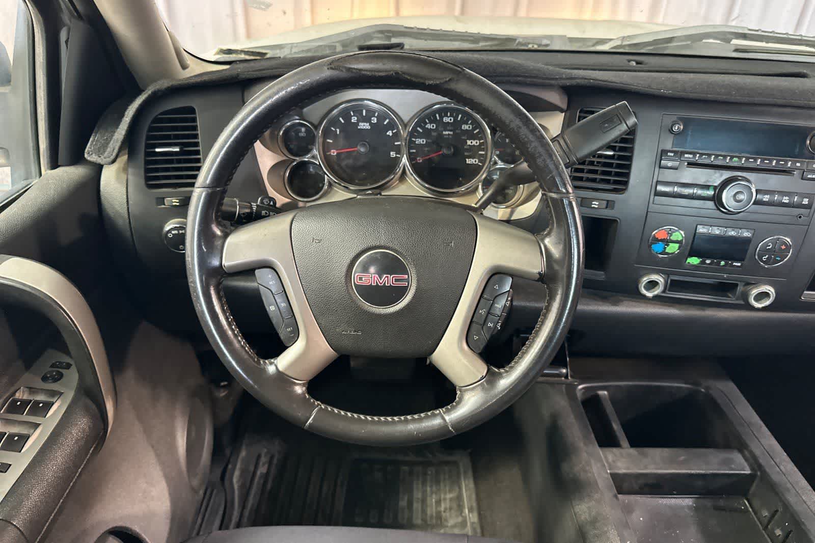 Thumbnail: 2007 GMC Sierra 2500 - 16