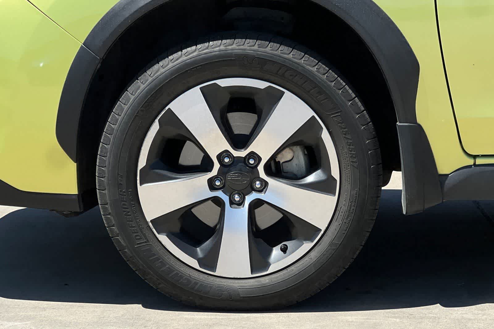 Thumbnail: 2014 Subaru XV Crosstrek - 12