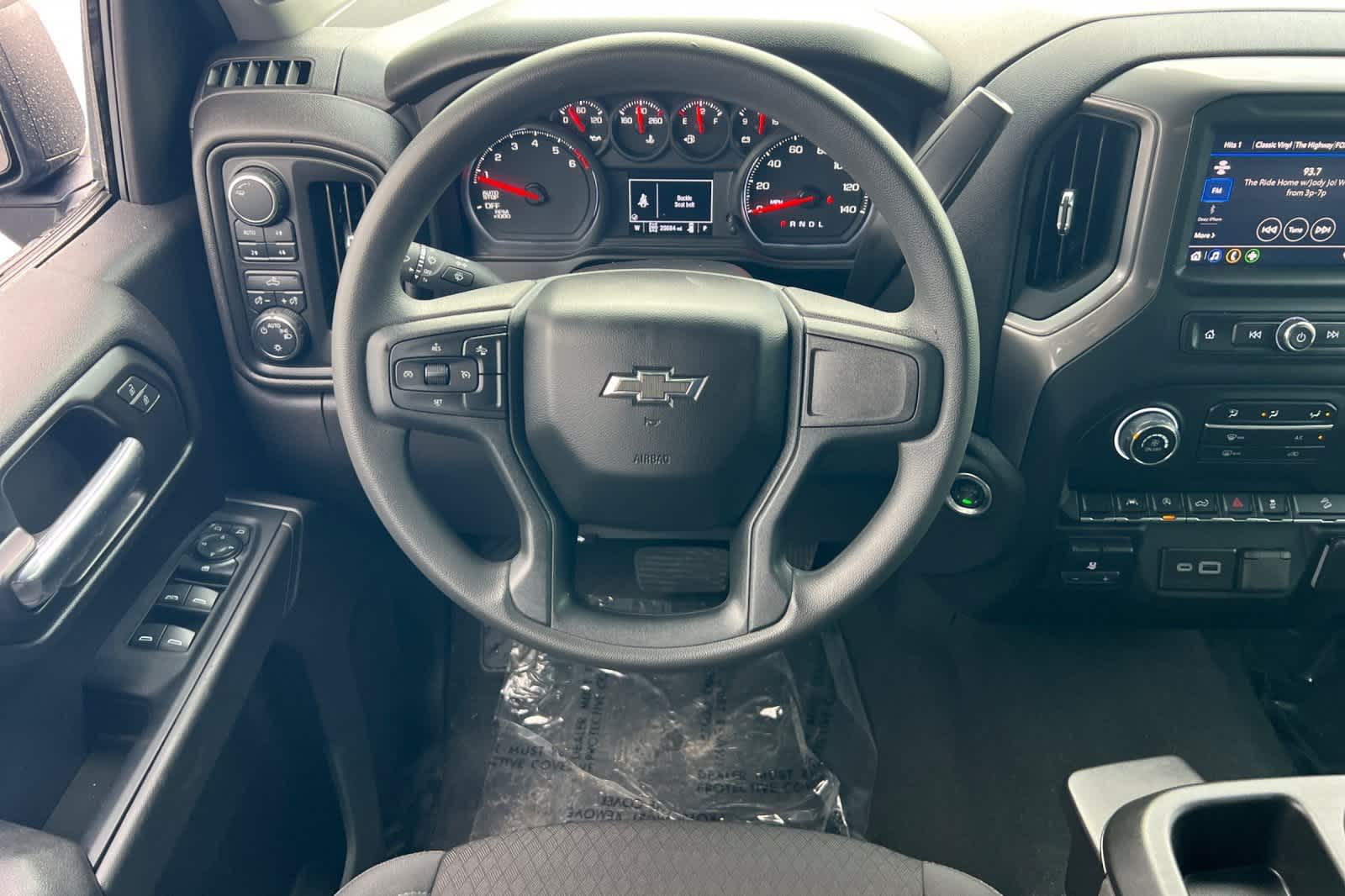 Thumbnail: 2024 Chevrolet Silverado 1500 - 14