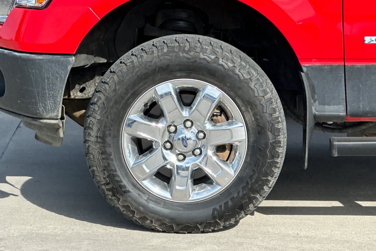 Thumbnail: 2014 Ford F-150 - 26