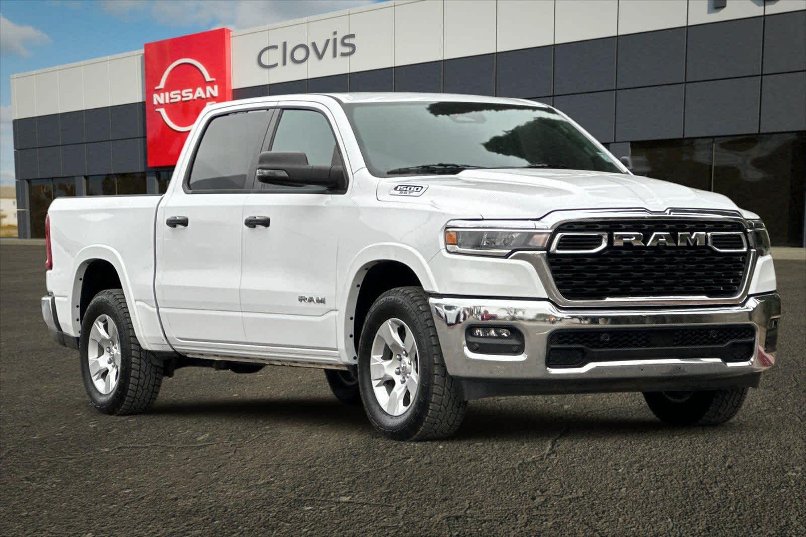 Thumbnail: 2025 RAM 1500 - 10