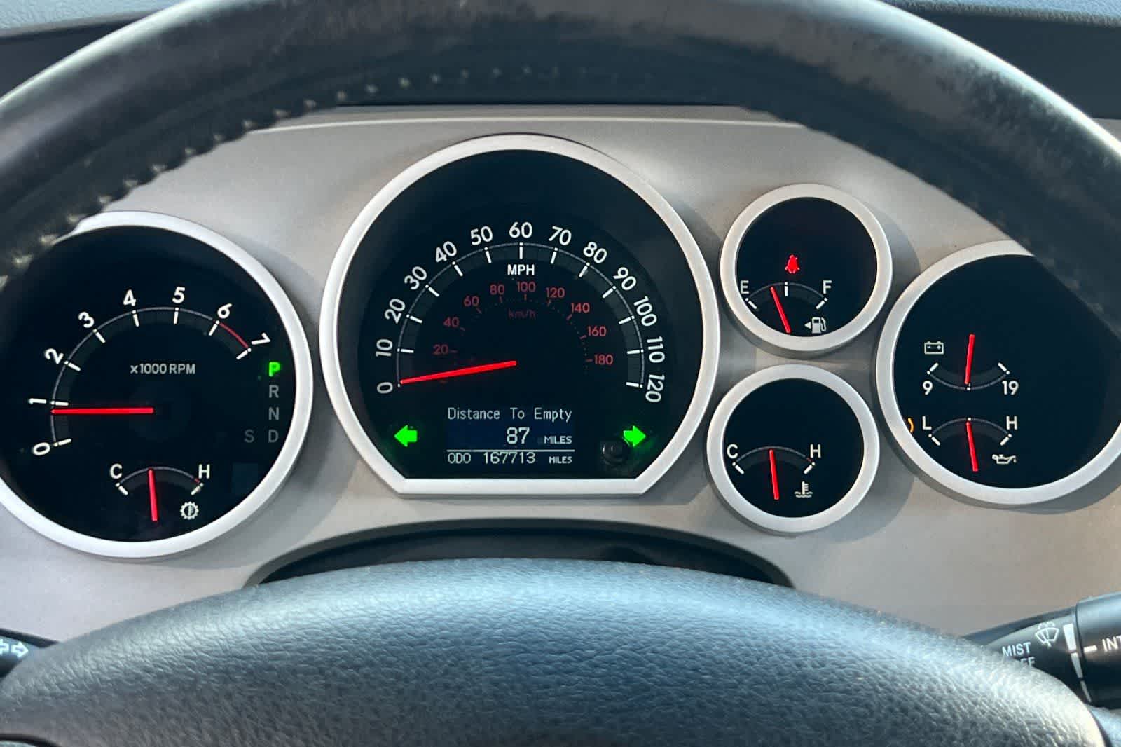 Thumbnail: 2007 Toyota Tundra - 23