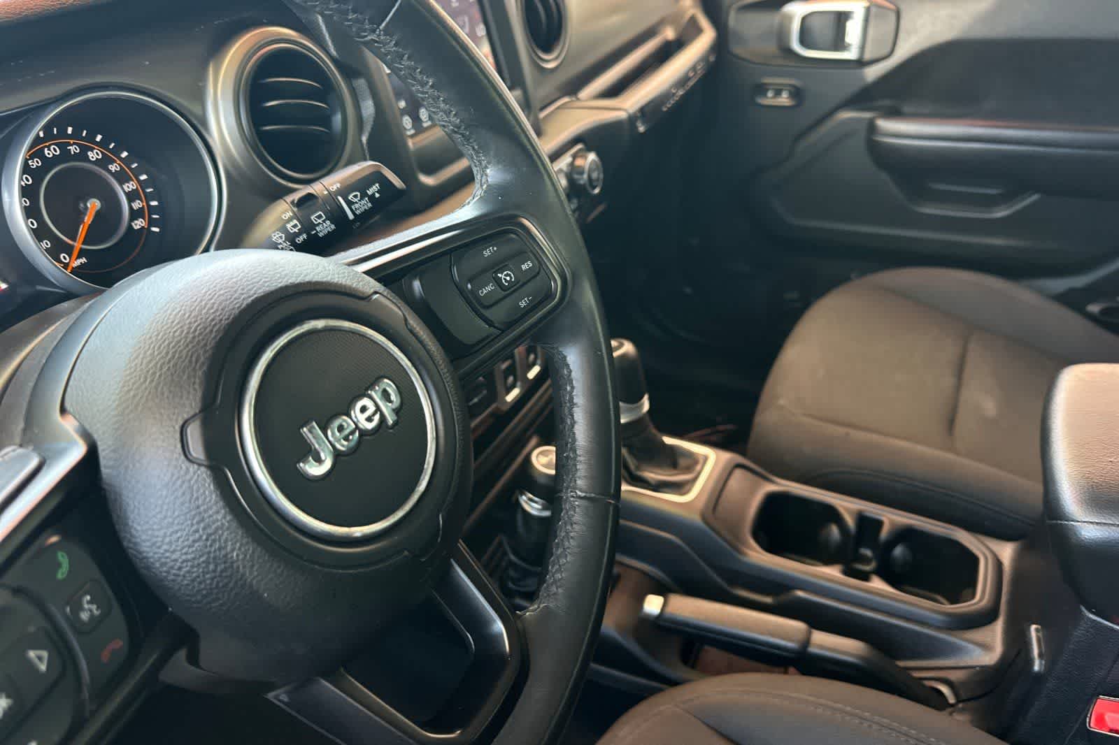 Thumbnail: 2018 Jeep Wrangler - 11