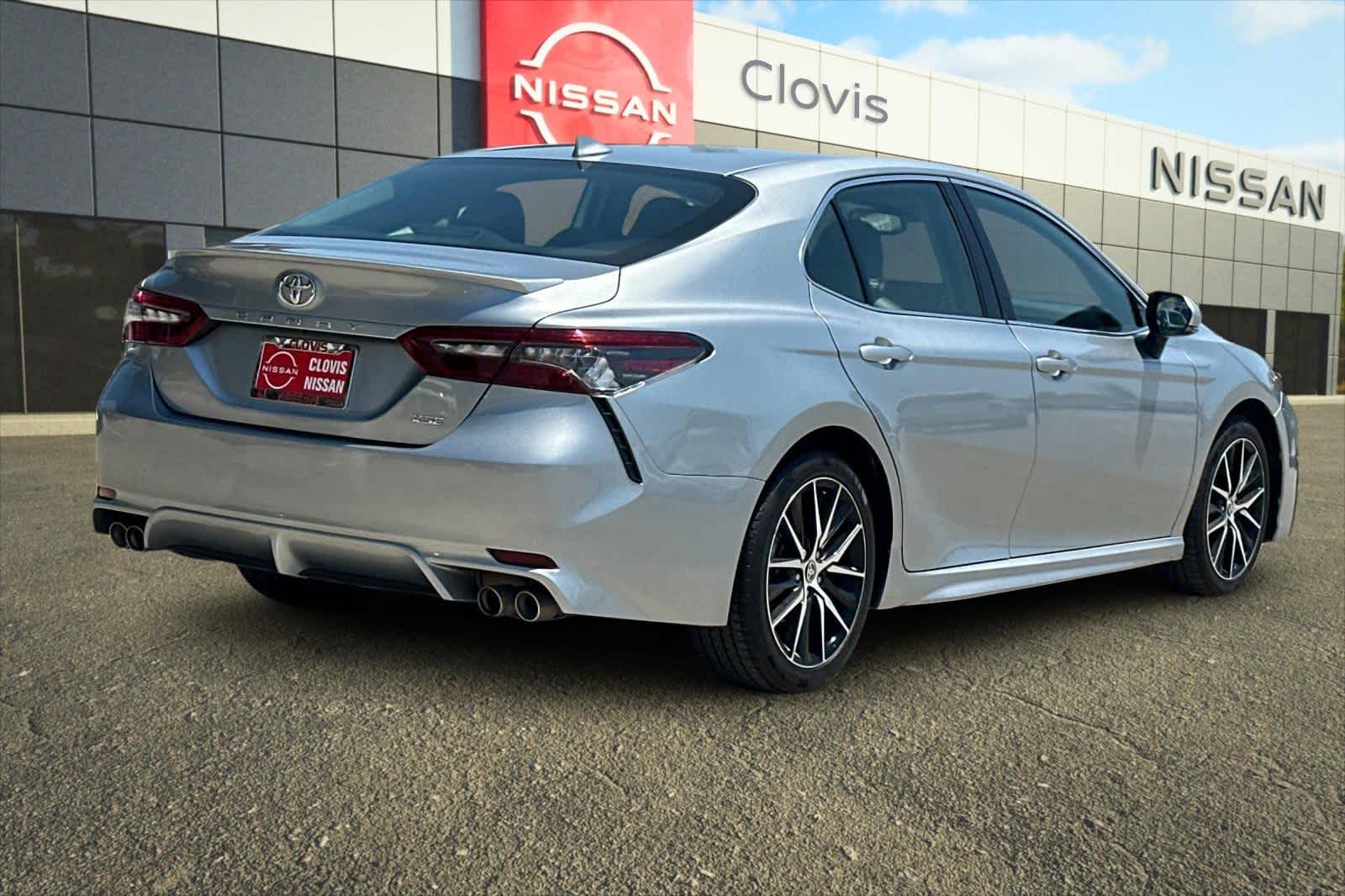 Thumbnail: 2023 Toyota Camry - 3