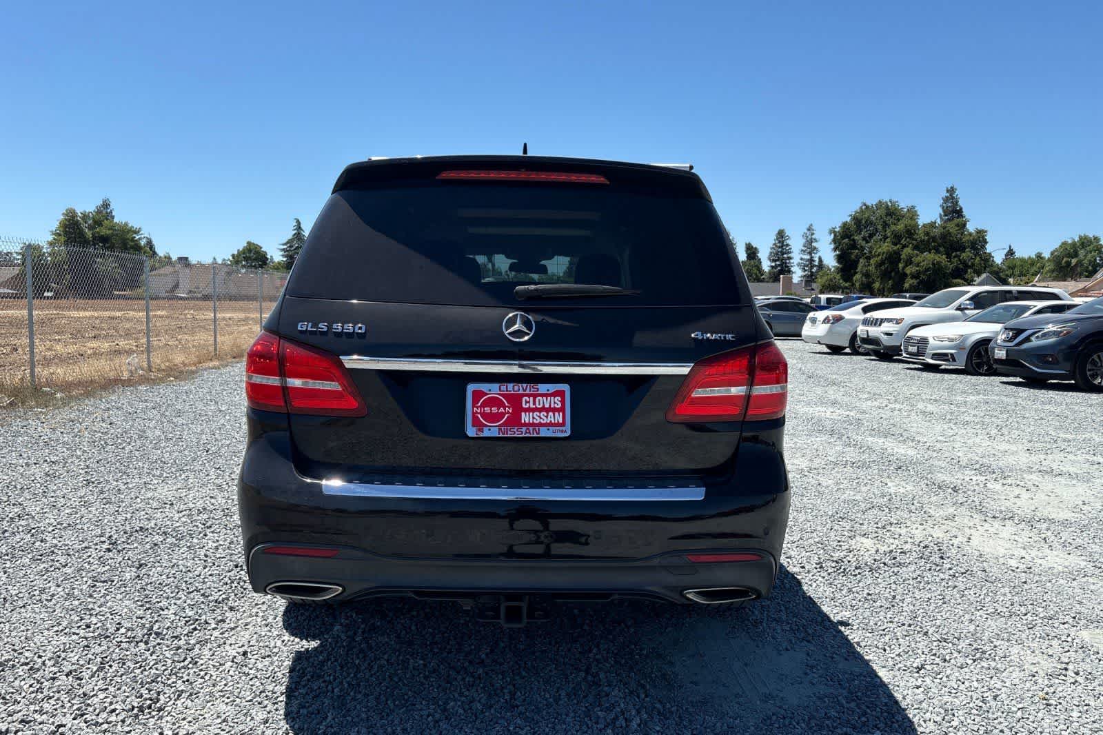 Thumbnail: 2018 Mercedes-Benz GLS - 8