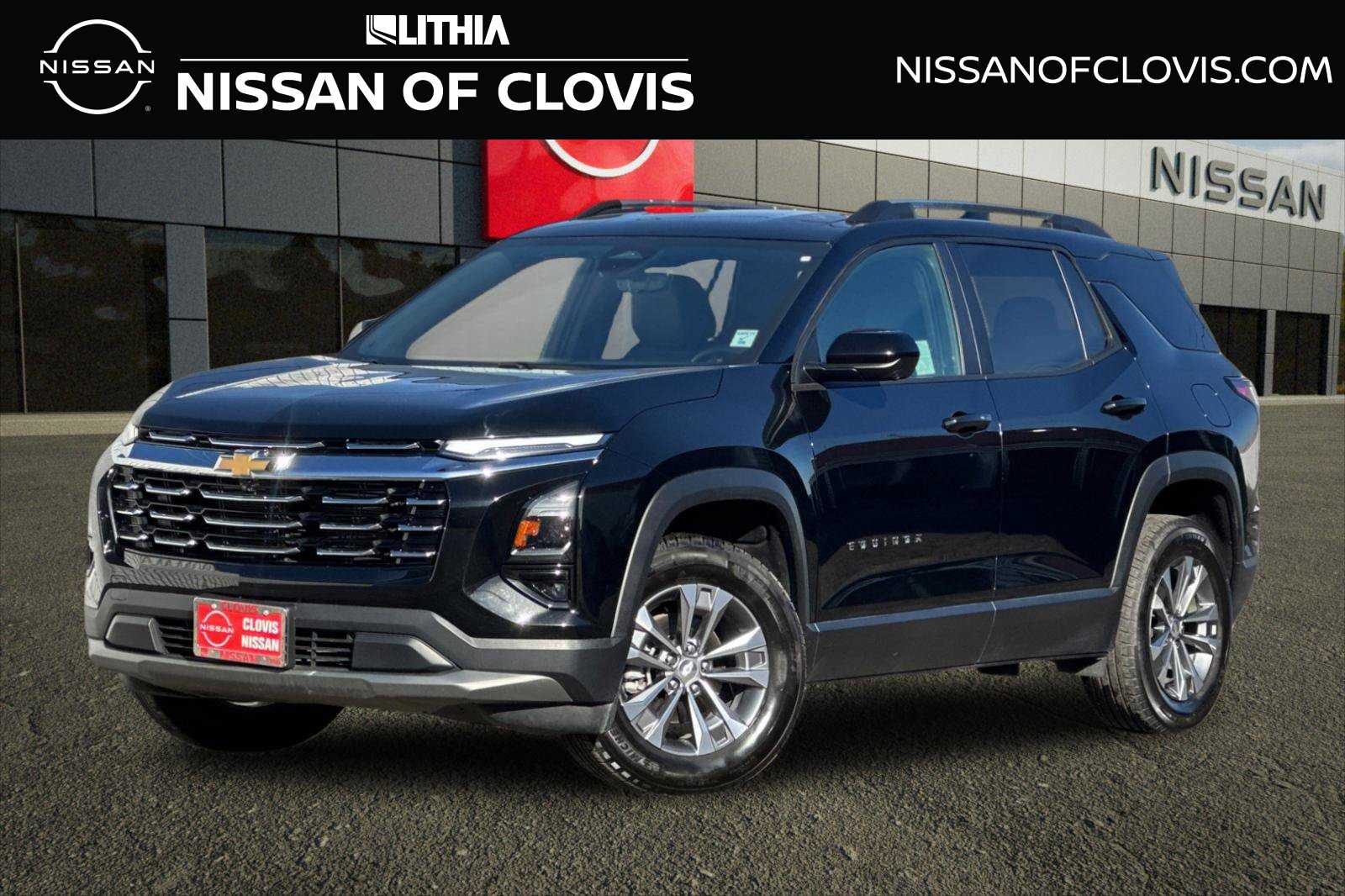 2025 Chevrolet Equinox