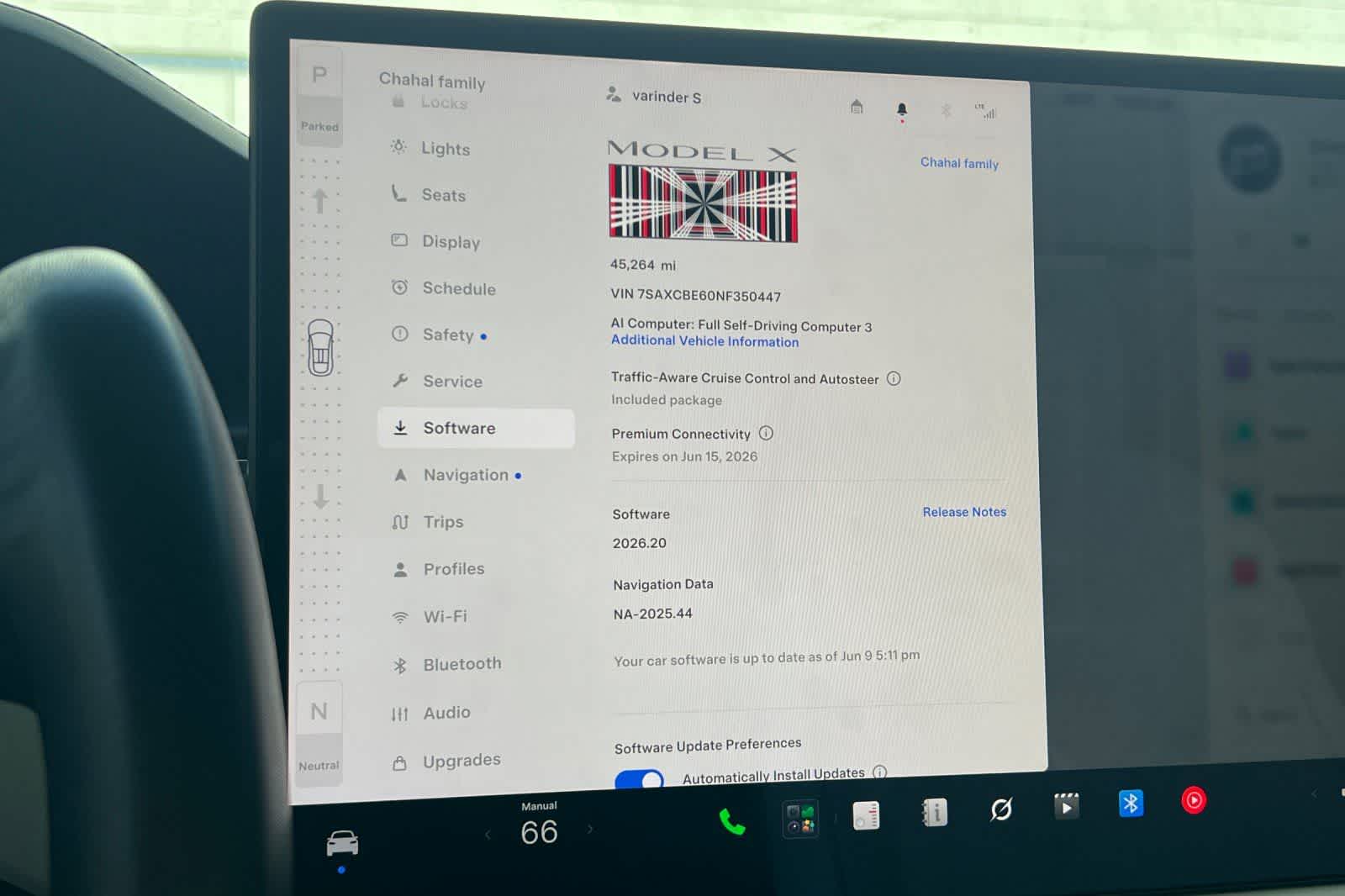 Thumbnail: 2022 Tesla Model X - 30