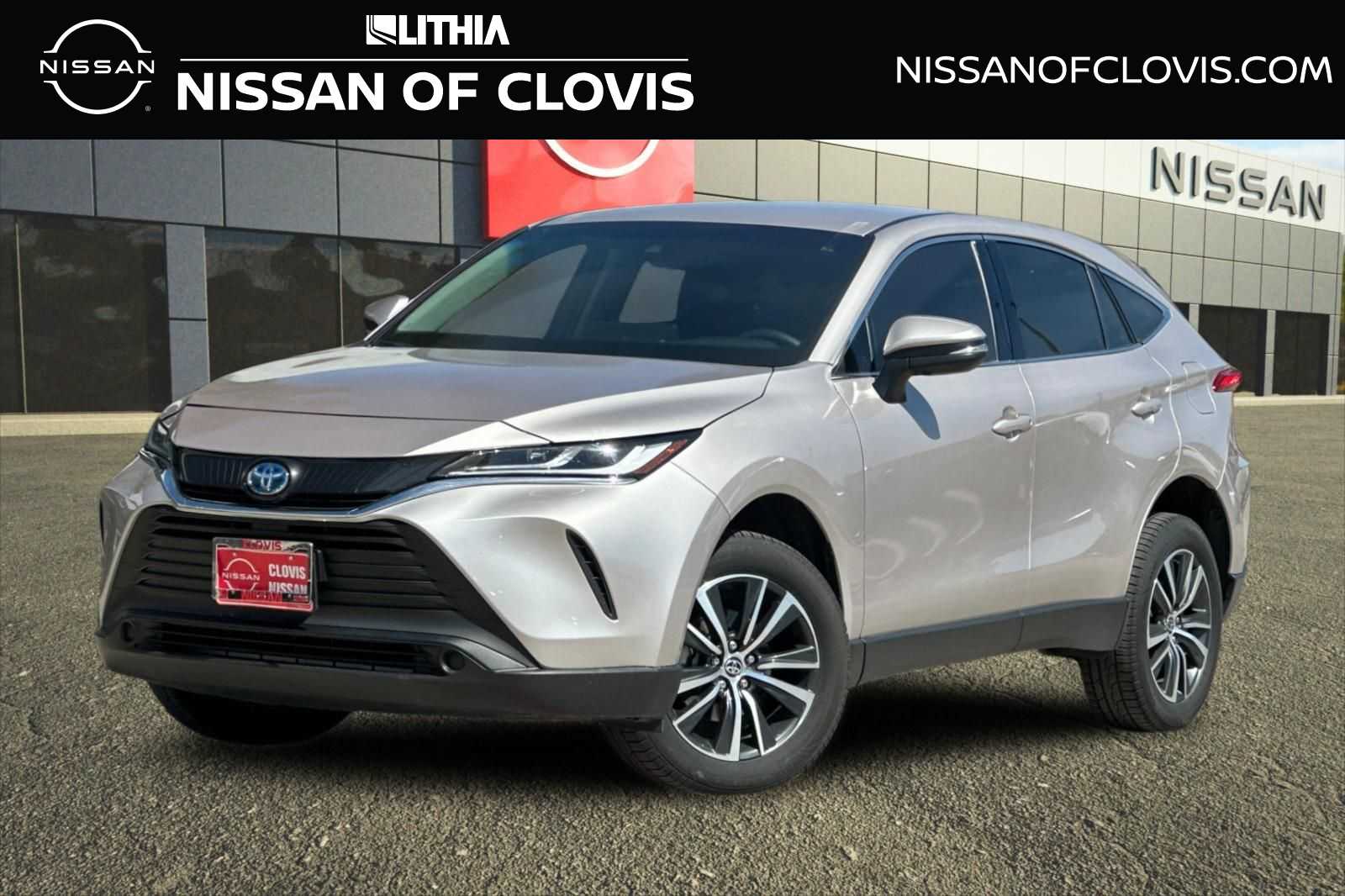 Thumbnail: 2024 Toyota Venza - 1