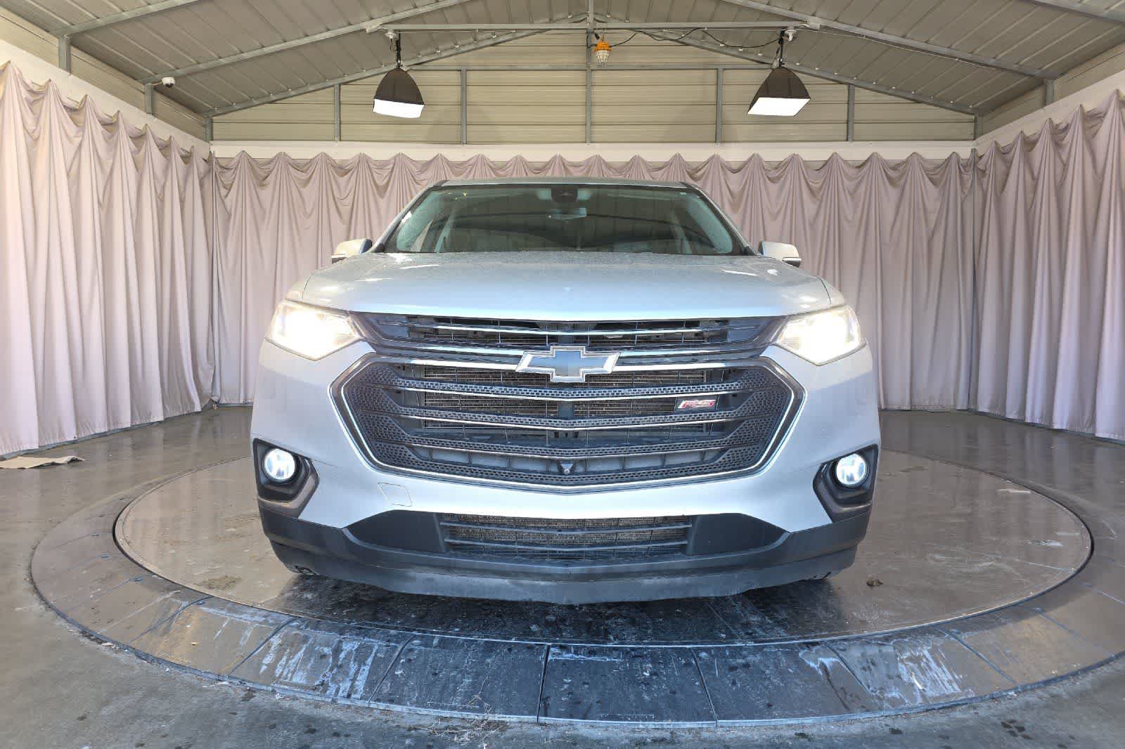 Thumbnail: 2020 Chevrolet Traverse - 11