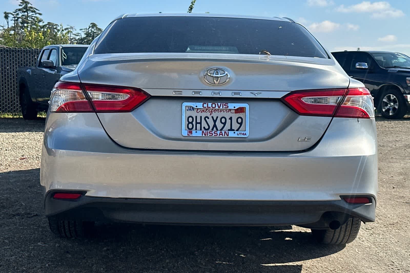 Thumbnail: 2018 Toyota Camry - 8