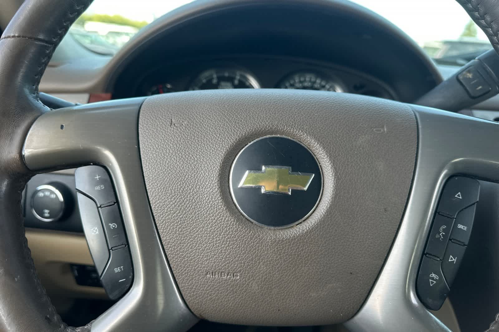 Thumbnail: 2013 Chevrolet Silverado 2500 - 23