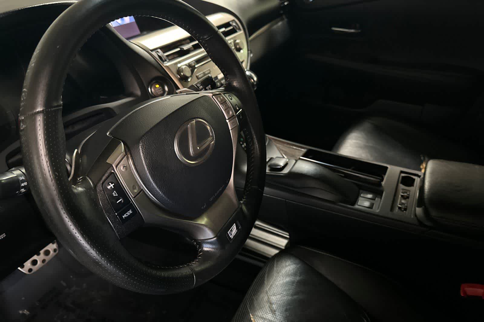 Thumbnail: 2014 Lexus RX - 12