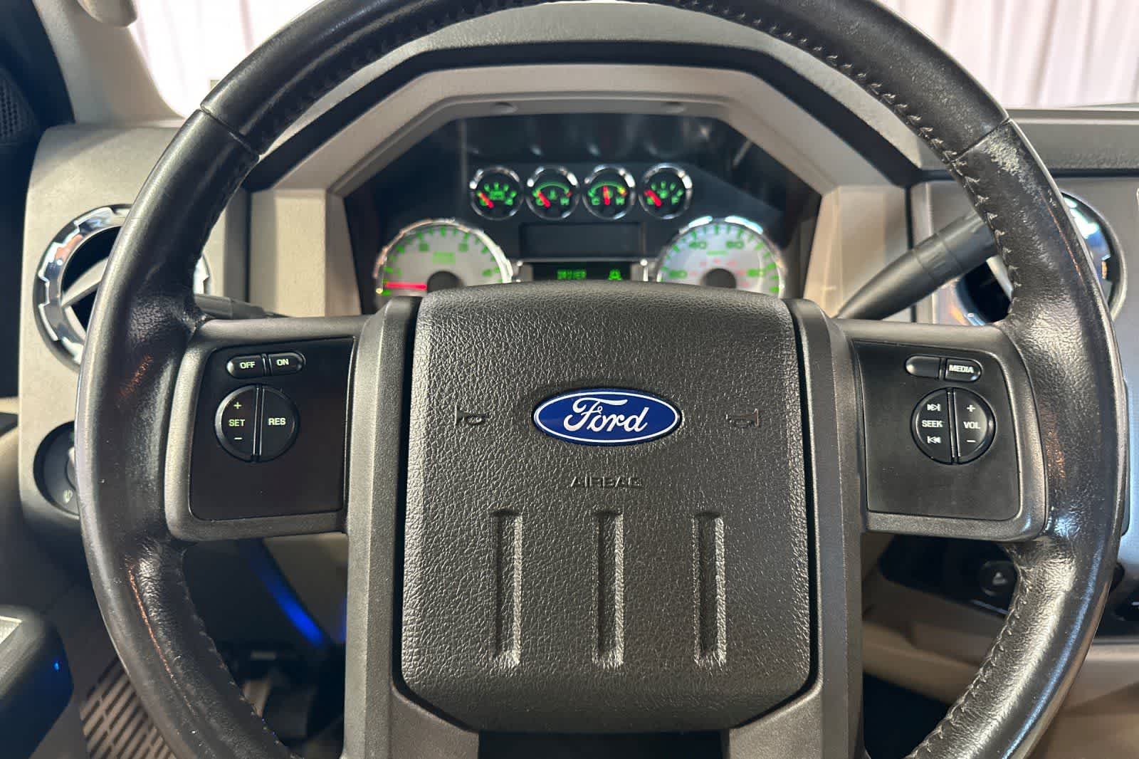 Thumbnail: 2008 Ford F-250 - 22