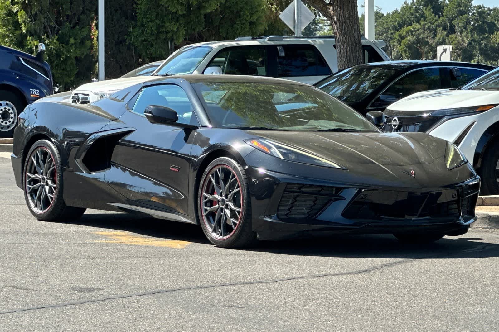 Thumbnail: 2023 Chevrolet Corvette - 9