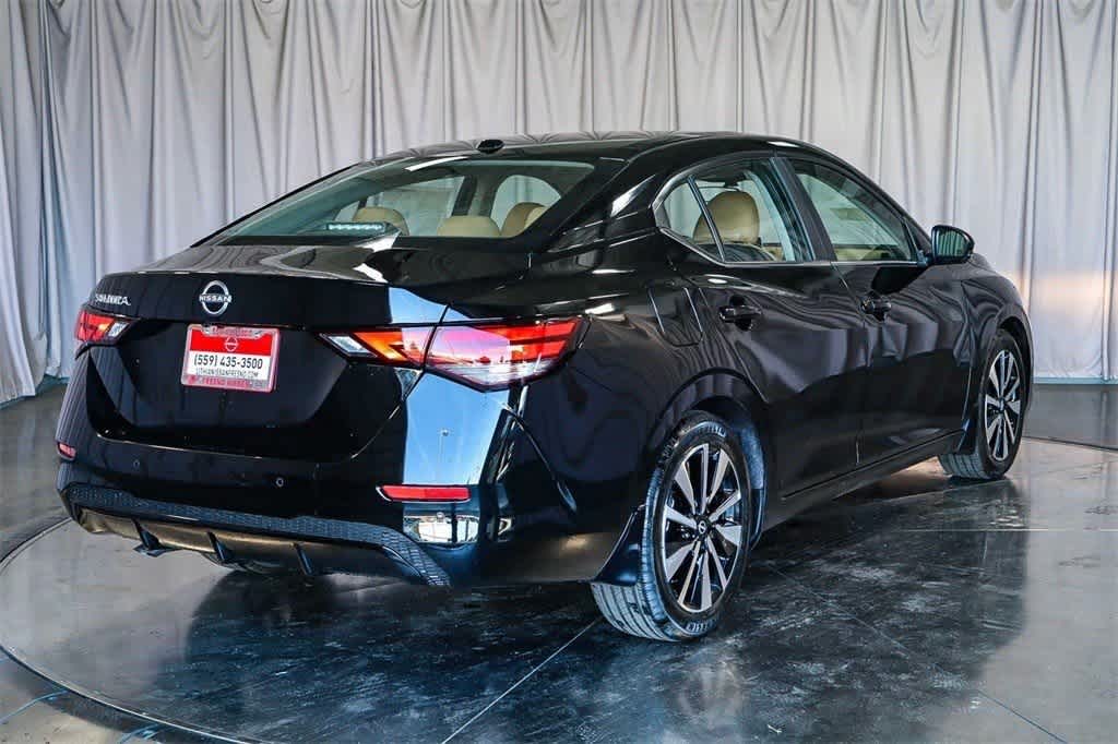 Thumbnail: 2025 Nissan Sentra - 5