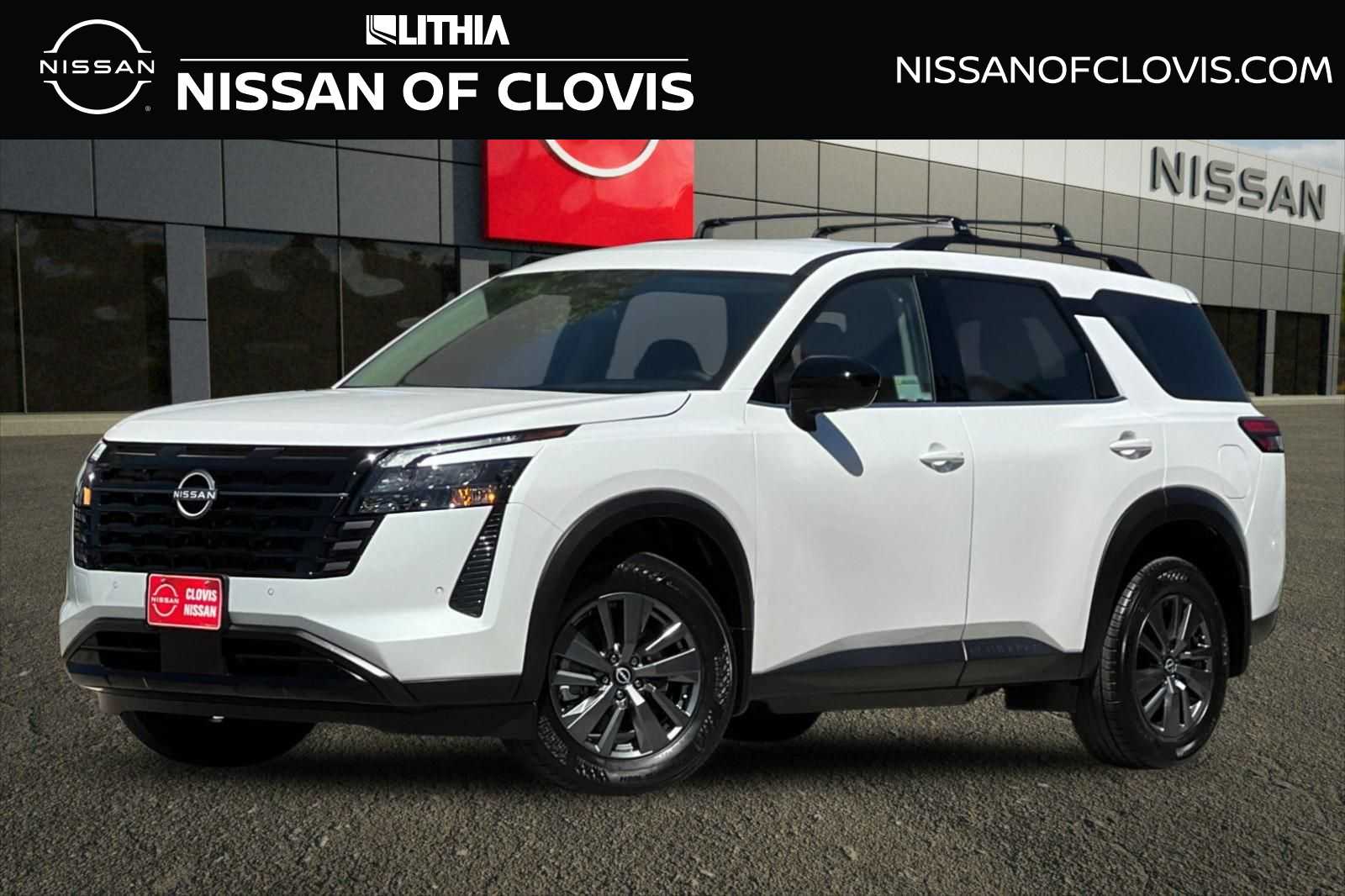 Thumbnail: 2026 Nissan Pathfinder - 1