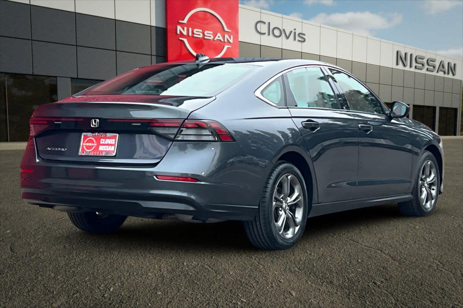 Thumbnail: 2023 Honda Accord - 3