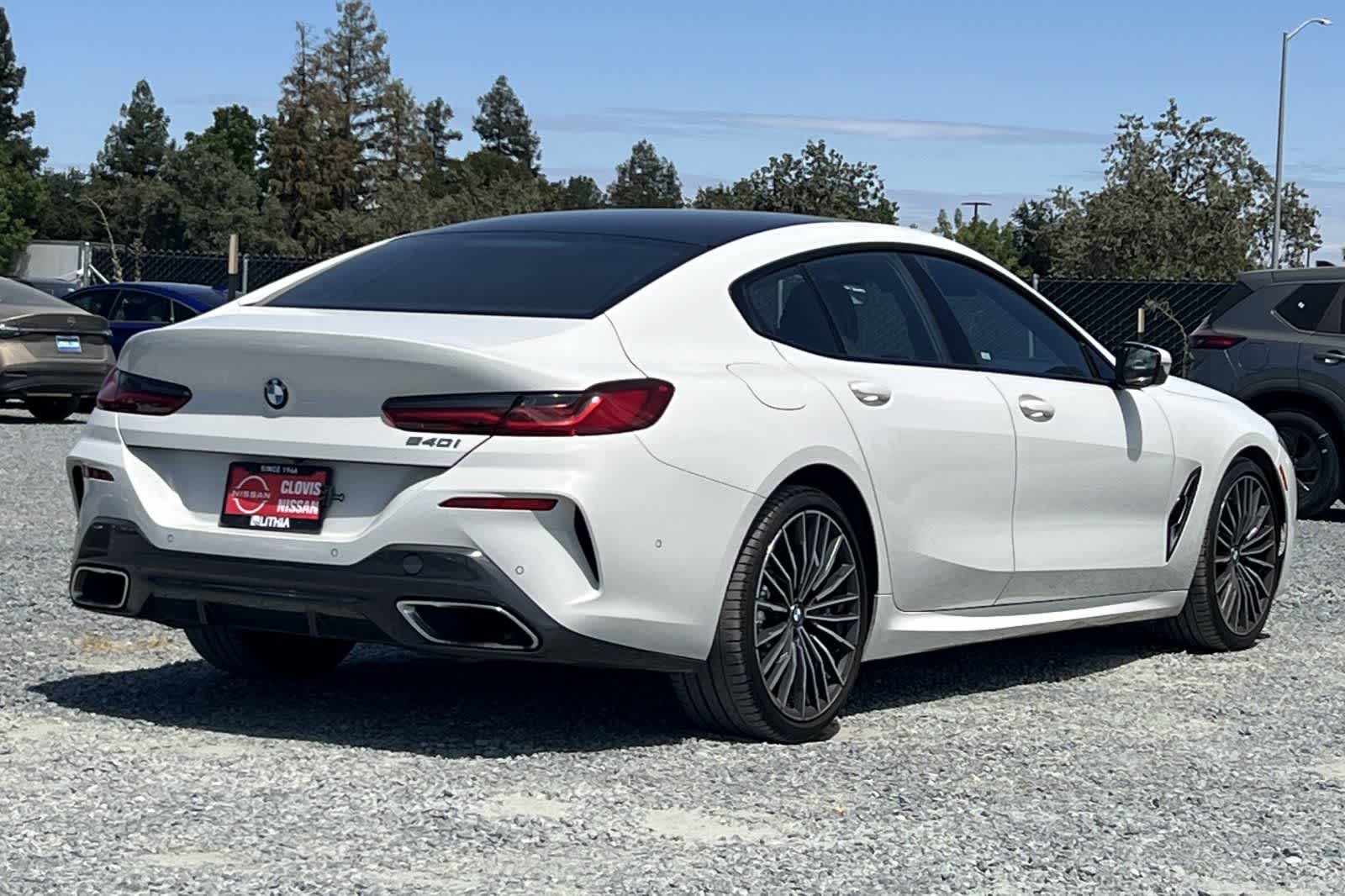 Thumbnail: 2020 BMW 8 Series - 3