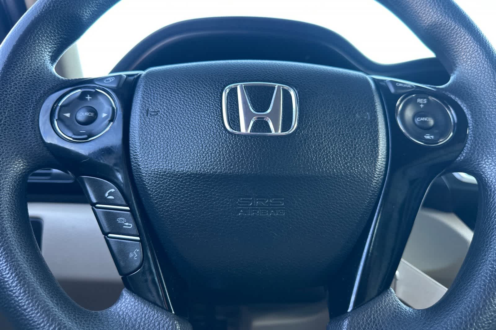 Thumbnail: 2017 Honda Accord - 24