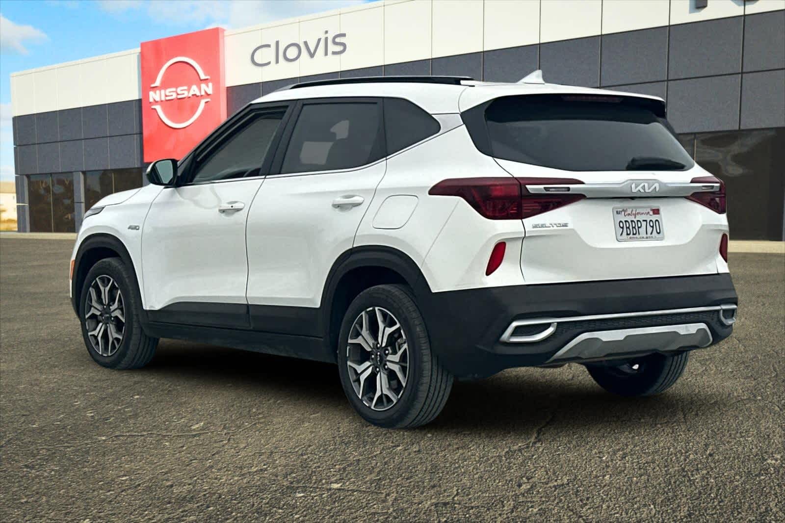 Thumbnail: 2022 Kia Seltos - 7