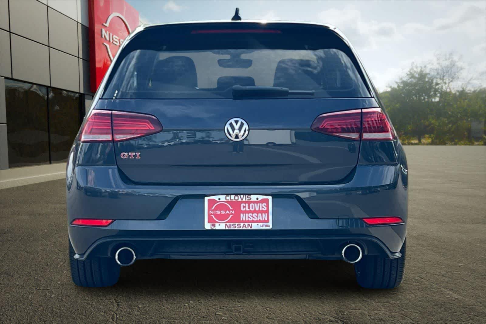 Thumbnail: 2021 Volkswagen Golf - 8