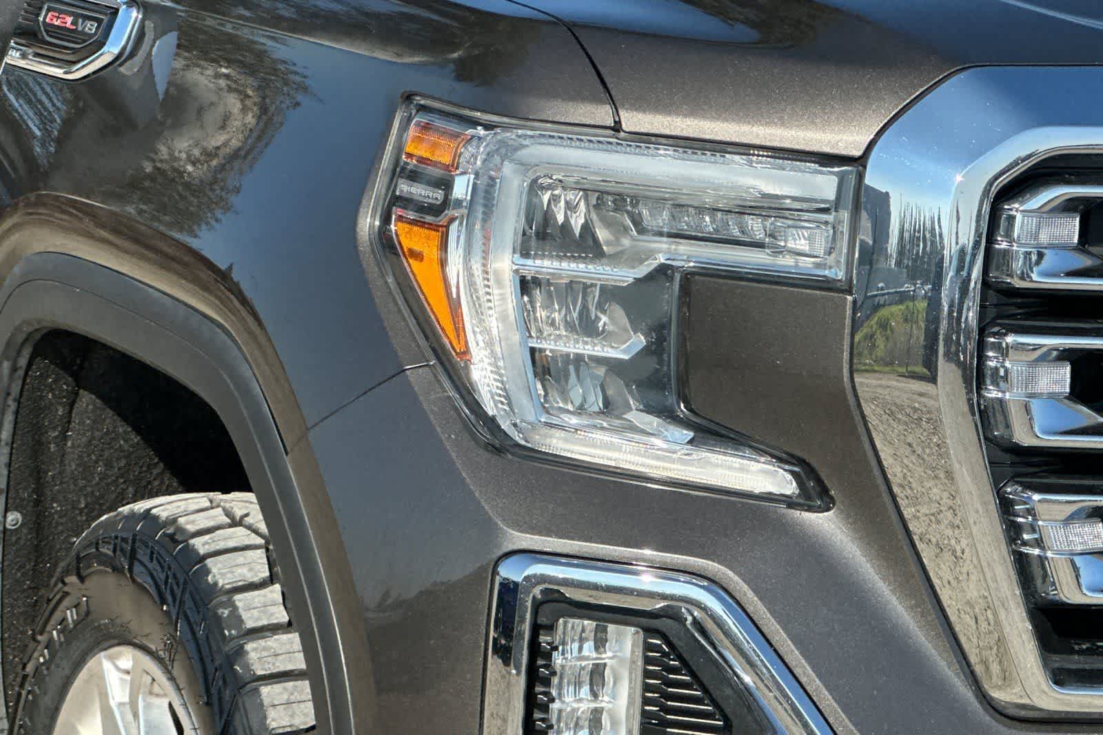 Thumbnail: 2019 GMC Sierra 1500 - 33