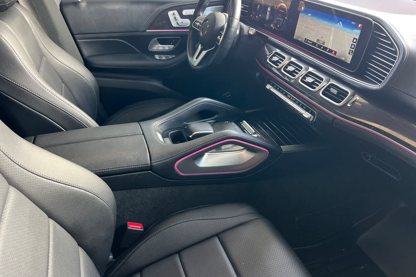 Thumbnail: 2021 Mercedes-Benz GLE - 18