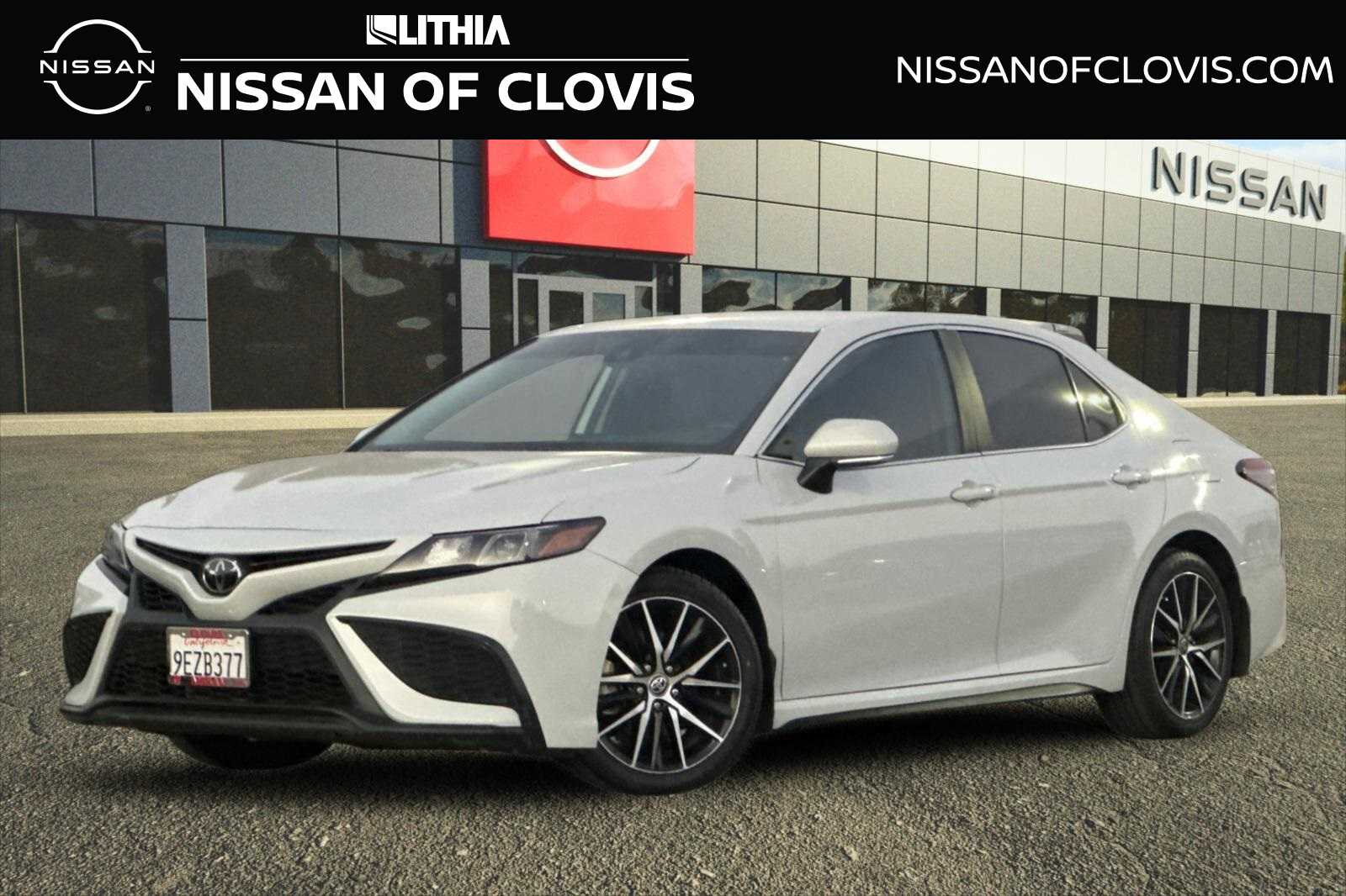 Thumbnail: 2023 Toyota Camry - 1