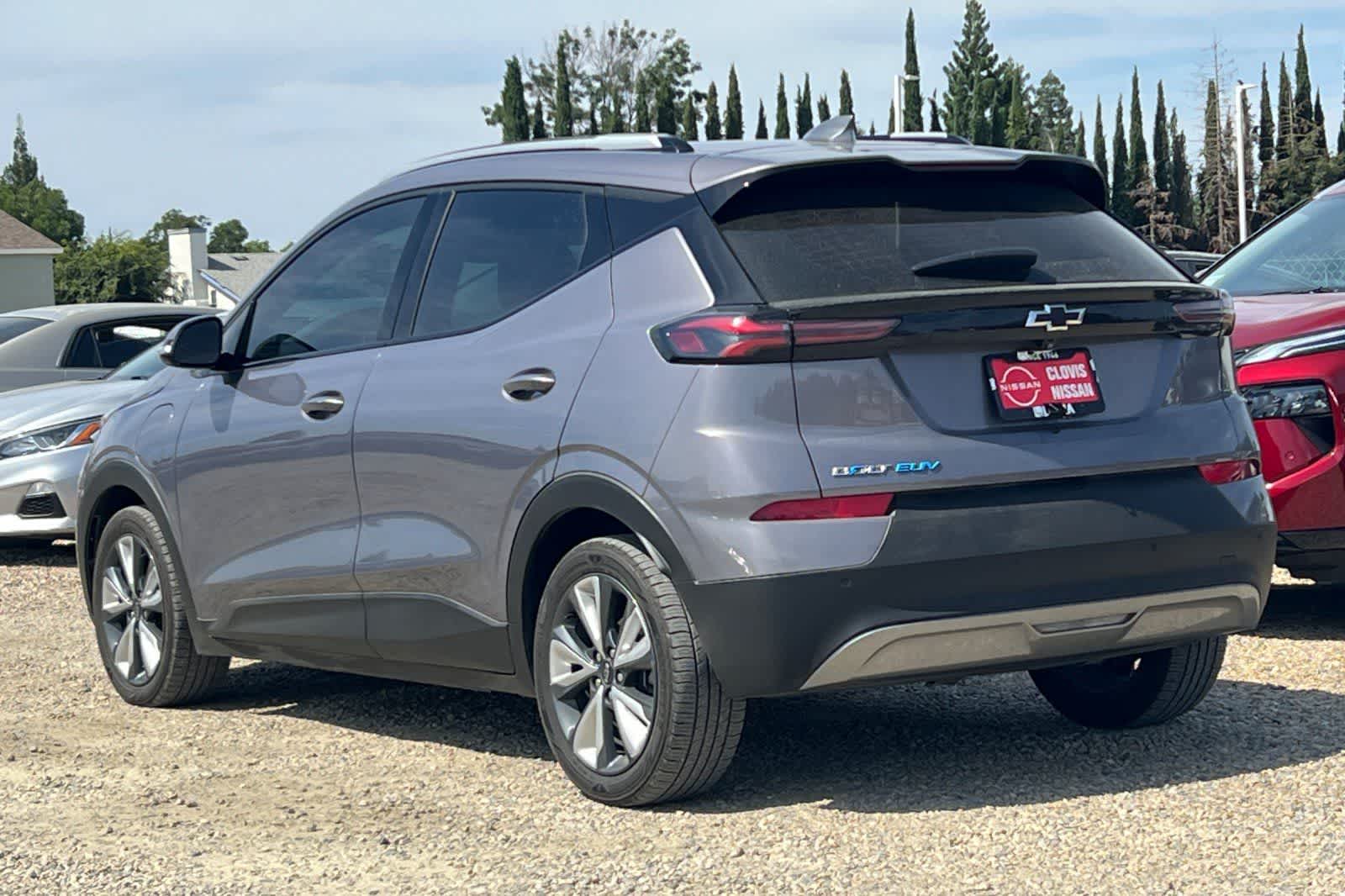 Thumbnail: 2022 Chevrolet Bolt EUV - 7