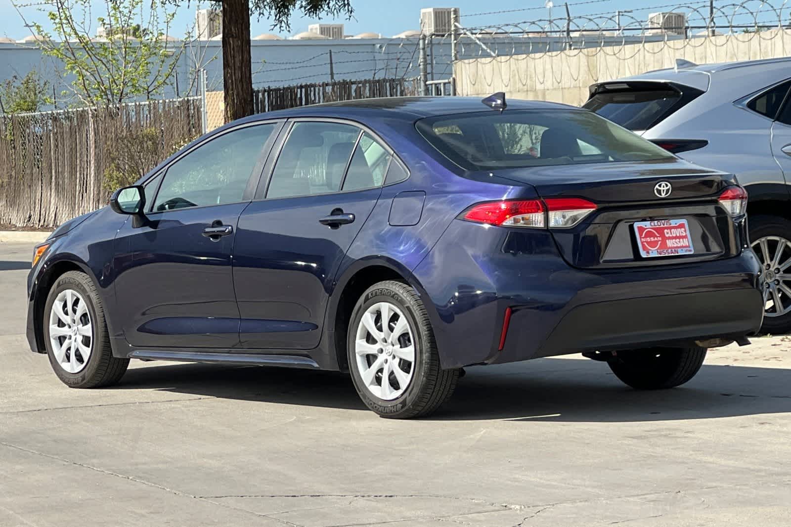 Thumbnail: 2025 Toyota Corolla - 7