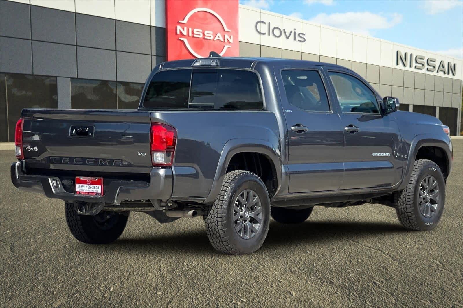 2022 Toyota Tacoma SR5 10
