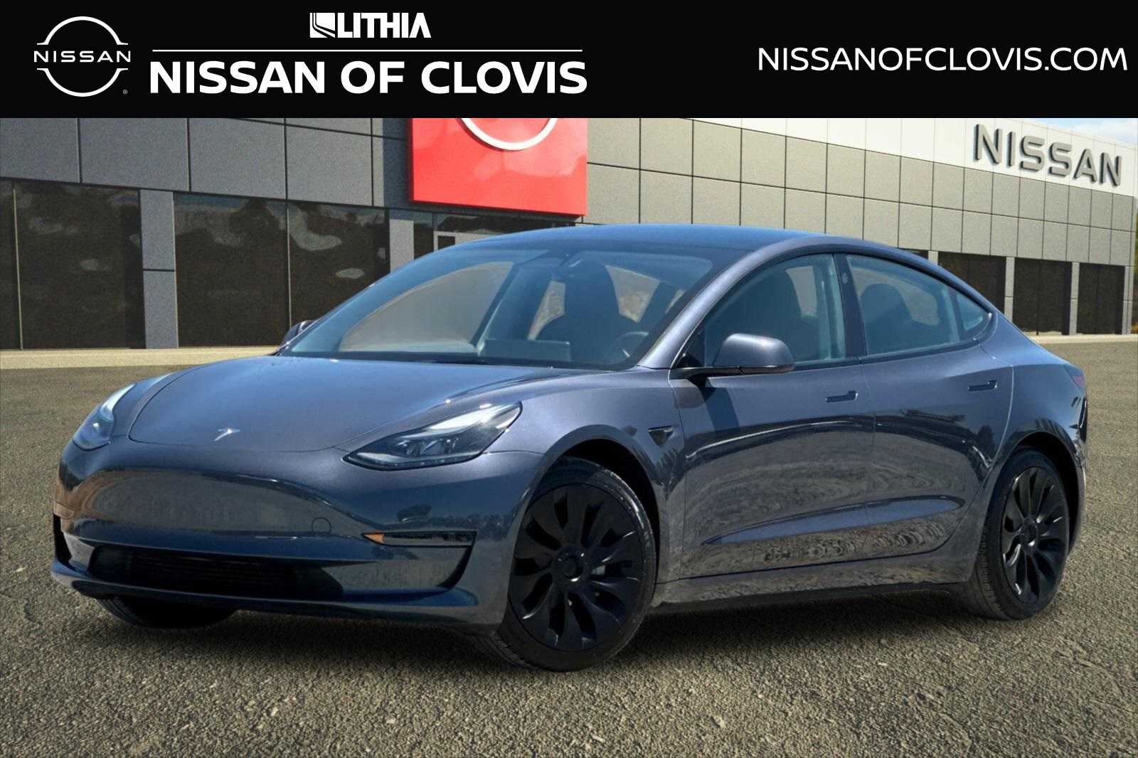 2023 Tesla Model 3 Standard Range -
                  Clovis, CA