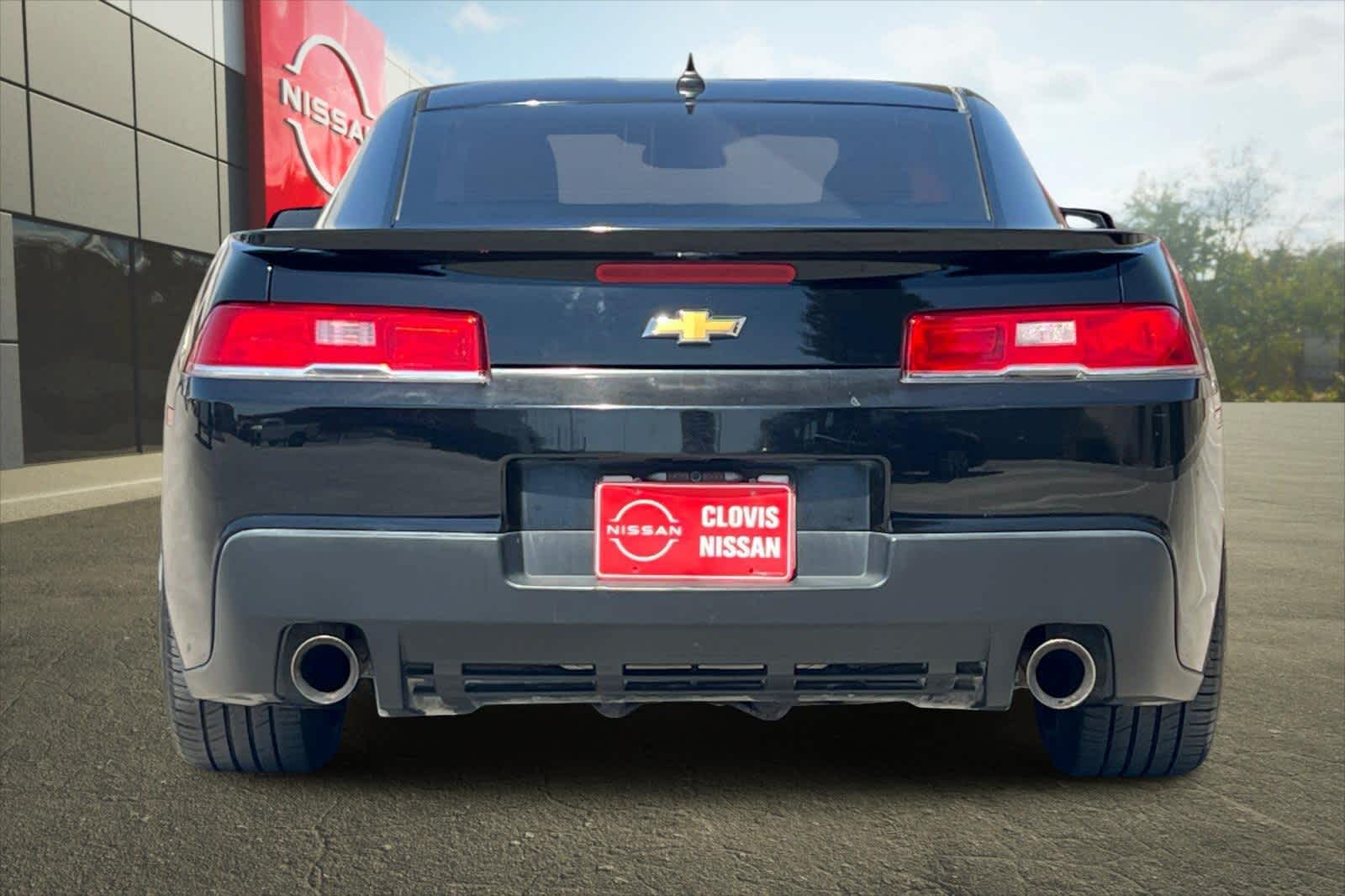 Thumbnail: 2015 Chevrolet Camaro - 8