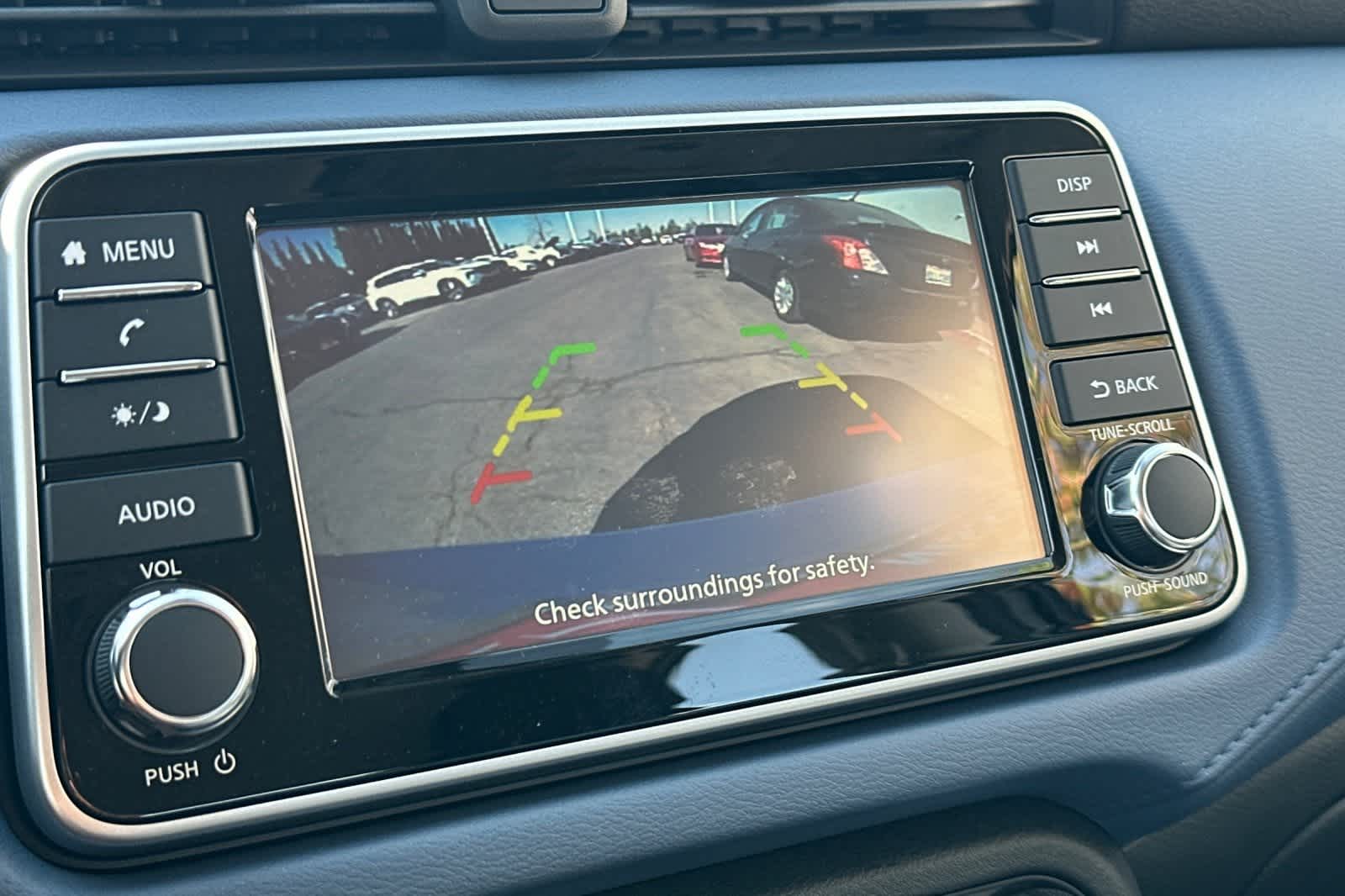 Thumbnail: 2025 Nissan Versa - 15