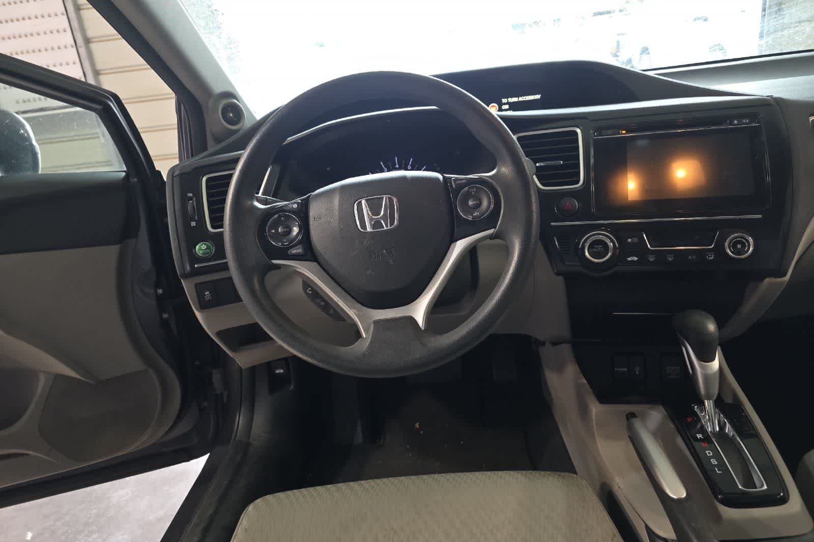 Thumbnail: 2015 Honda Civic - 16