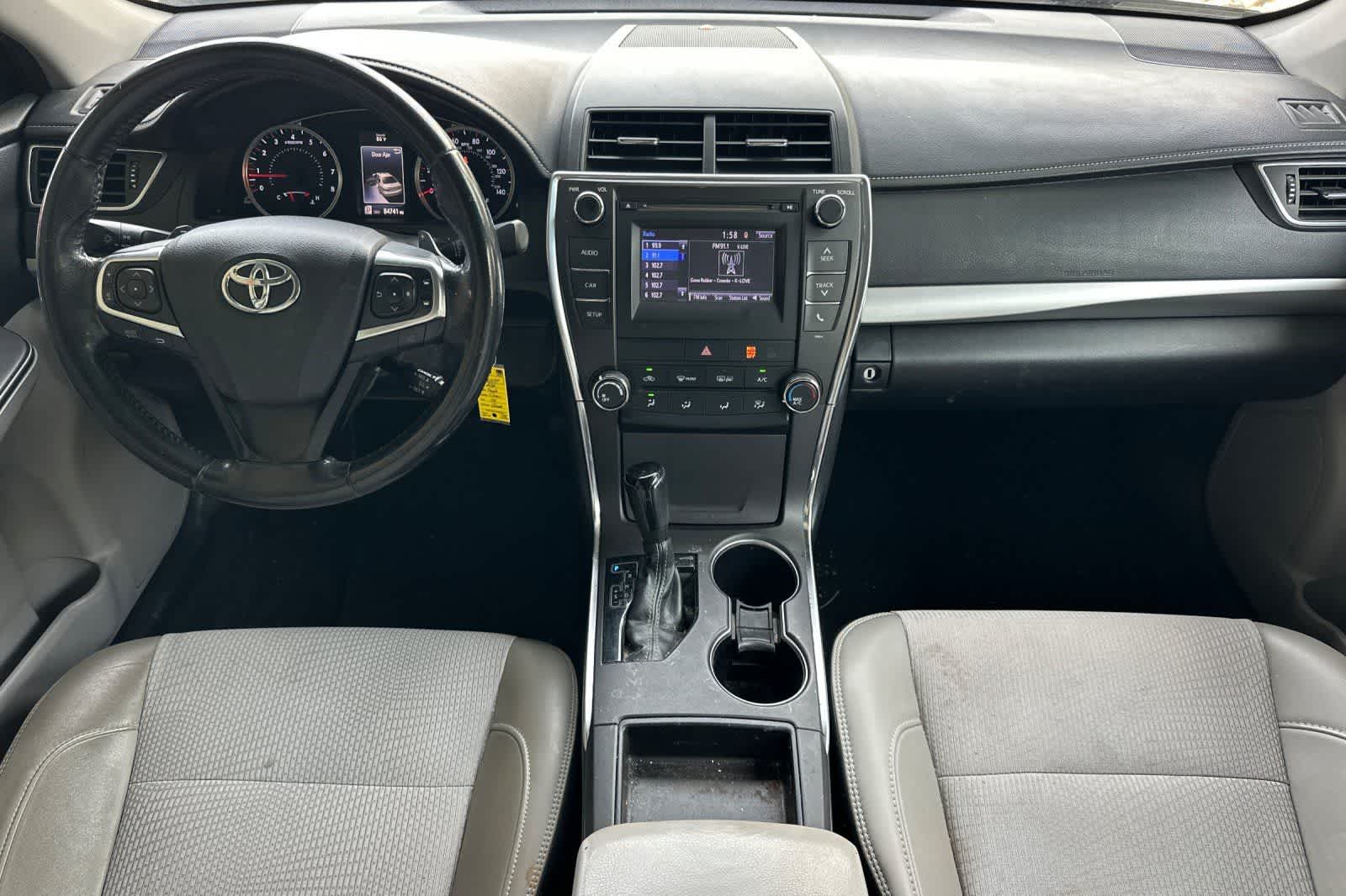 Thumbnail: 2016 Toyota Camry - 4