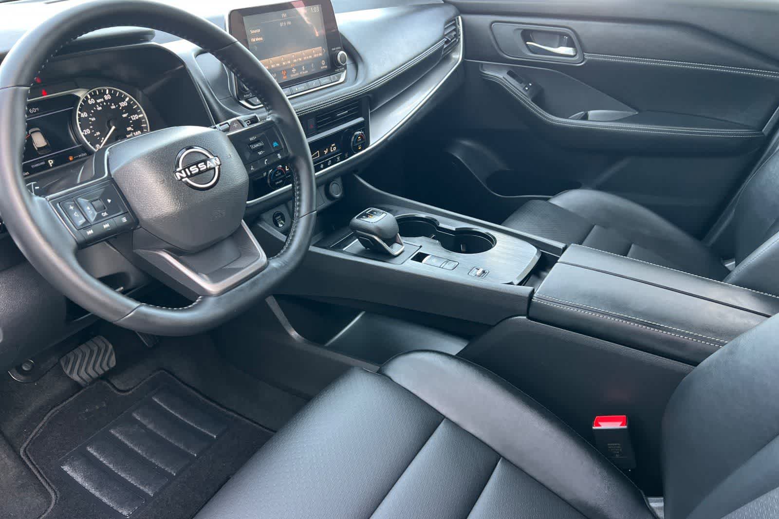 Thumbnail: 2026 Nissan Rogue - 10