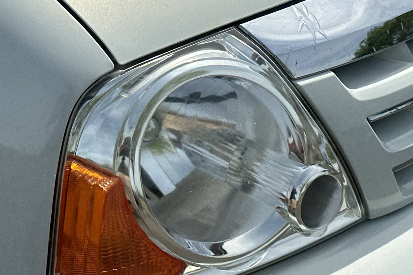 Thumbnail: 2006 Suzuki XL-7 - 17