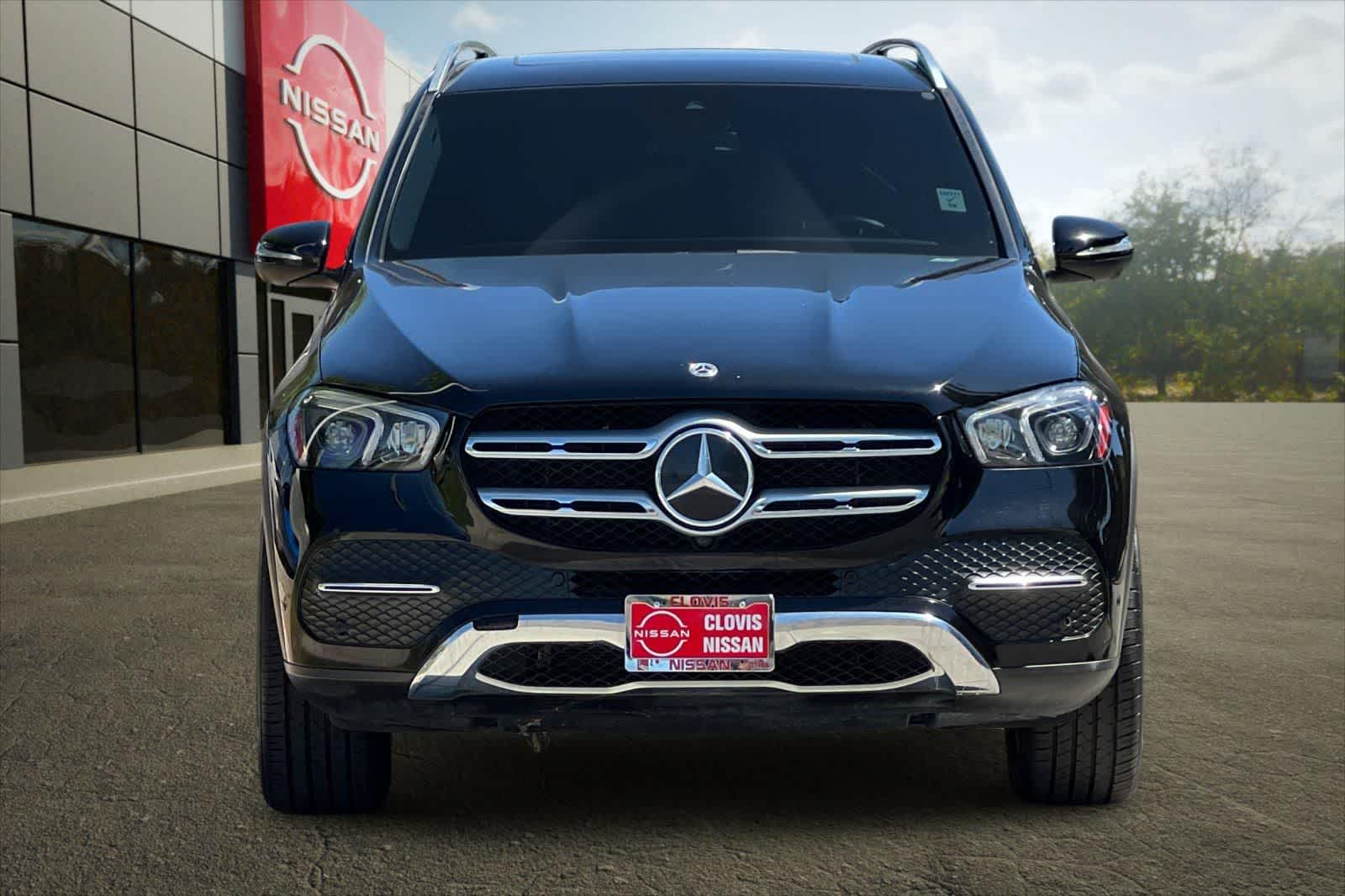 Thumbnail: 2022 Mercedes-Benz GLE - 11