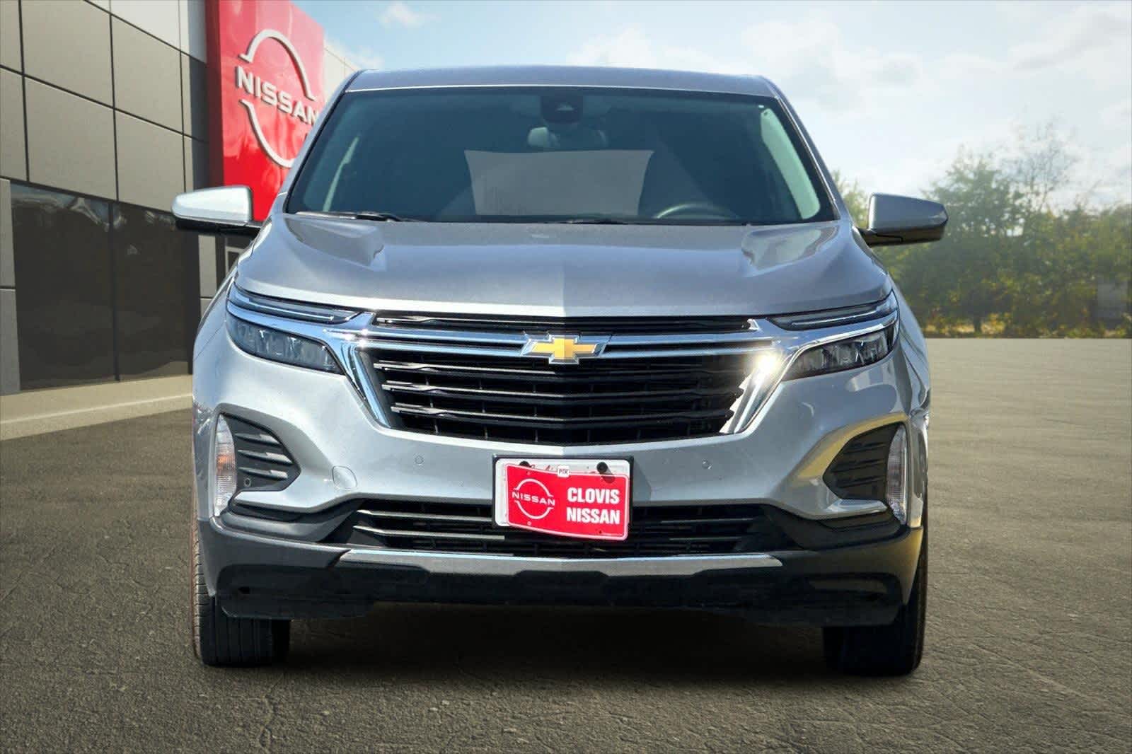 Thumbnail: 2024 Chevrolet Equinox - 11