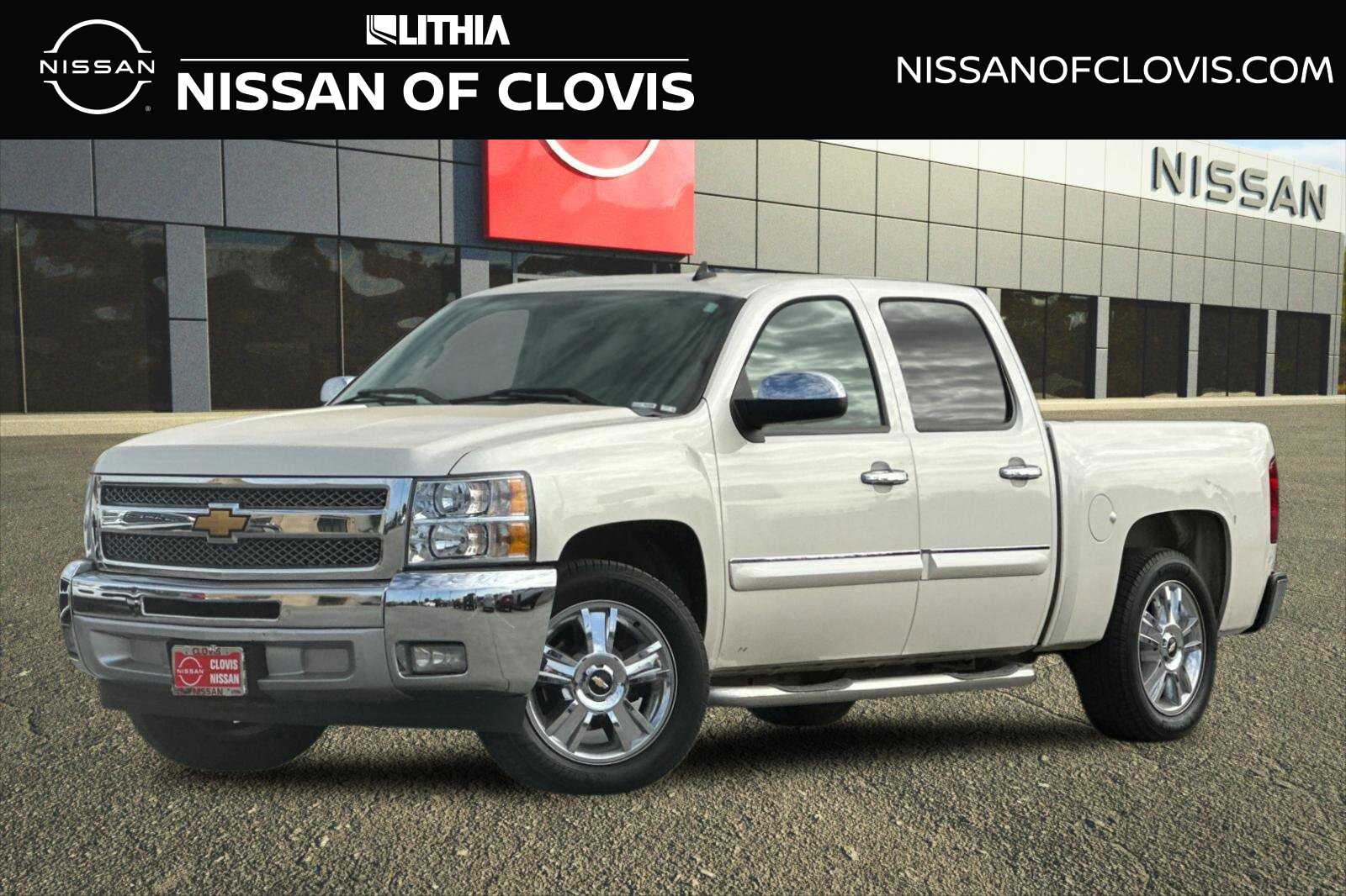 2013 Chevrolet Silverado 1500