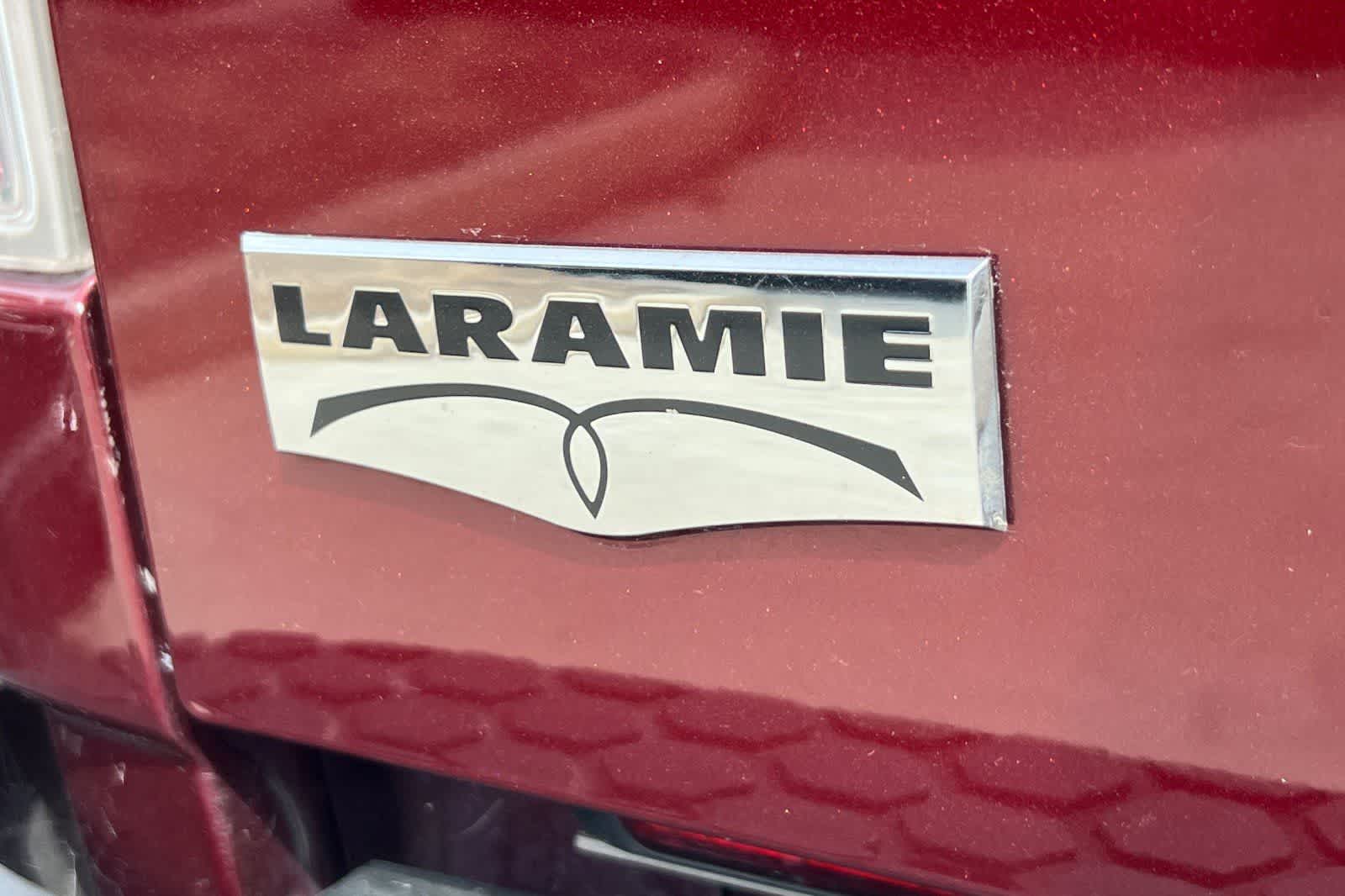 Thumbnail: 2017 RAM 2500 - 13