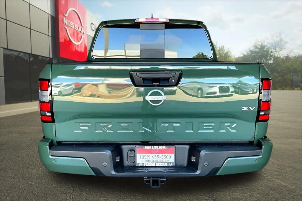 Thumbnail: 2024 Nissan Frontier - 8