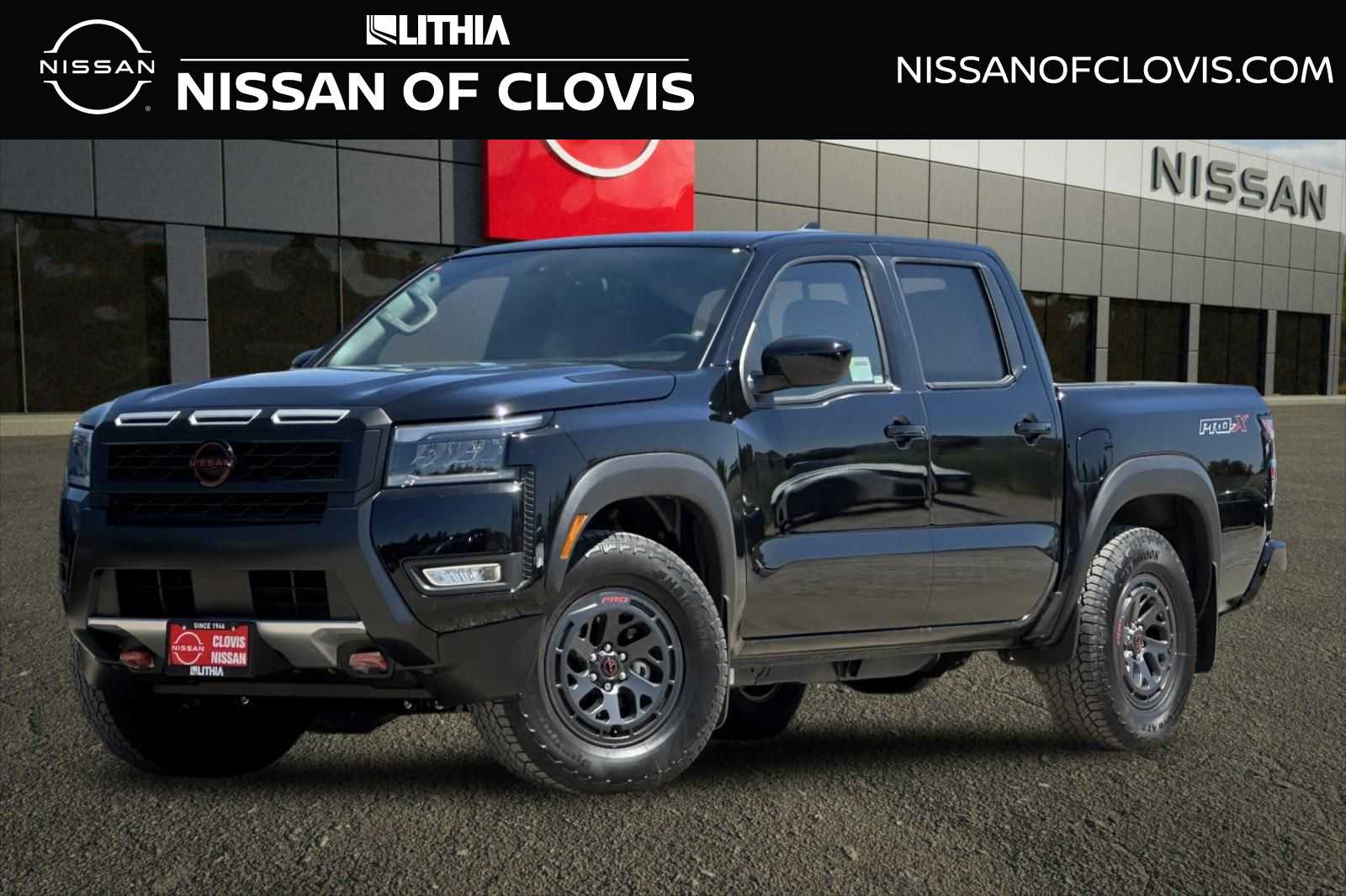 Thumbnail: 2026 Nissan Frontier - 1